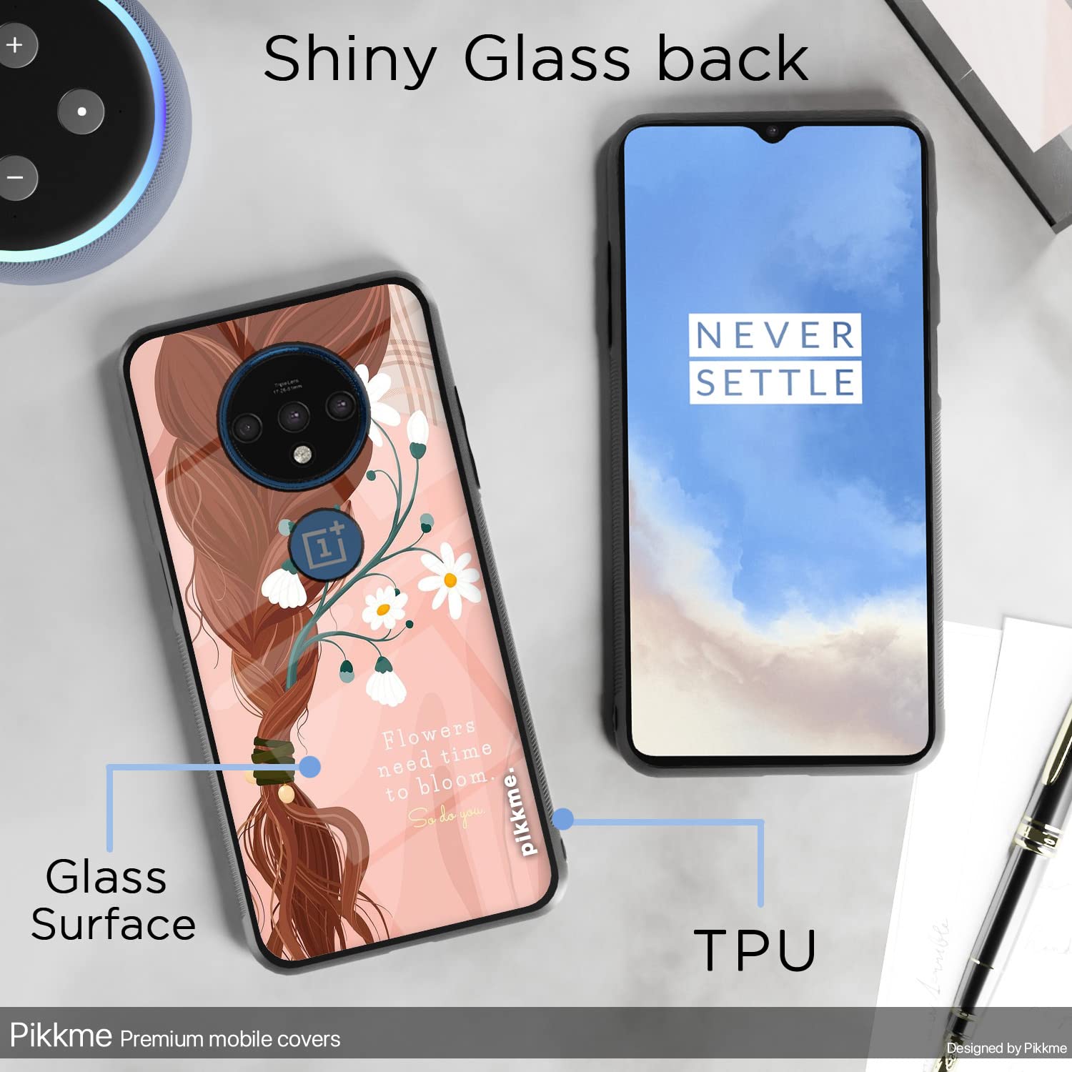 OnePlus 7T back cover by Pikkme – photo 3