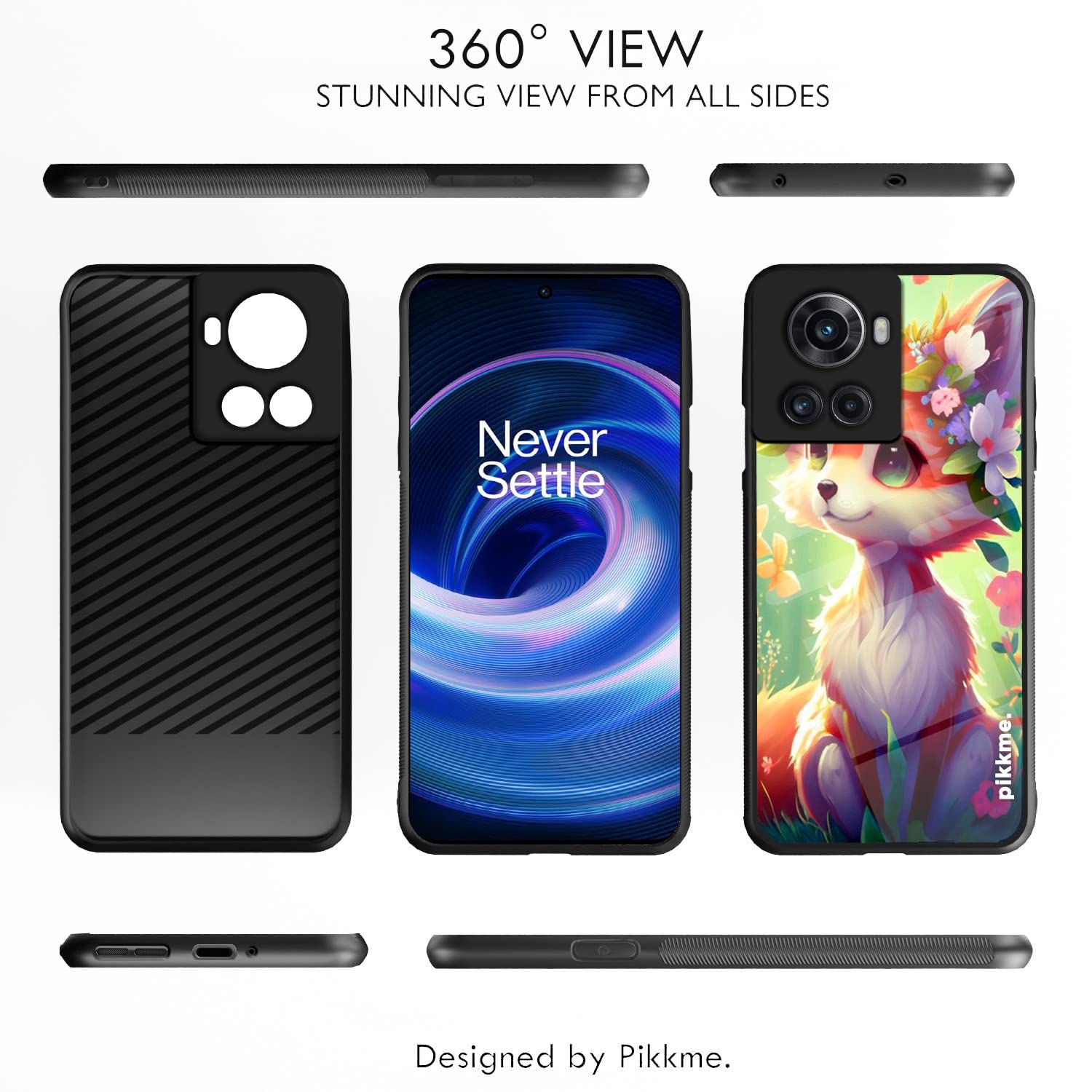 Pikkme OnePlus 10R mobile cover – photo 2