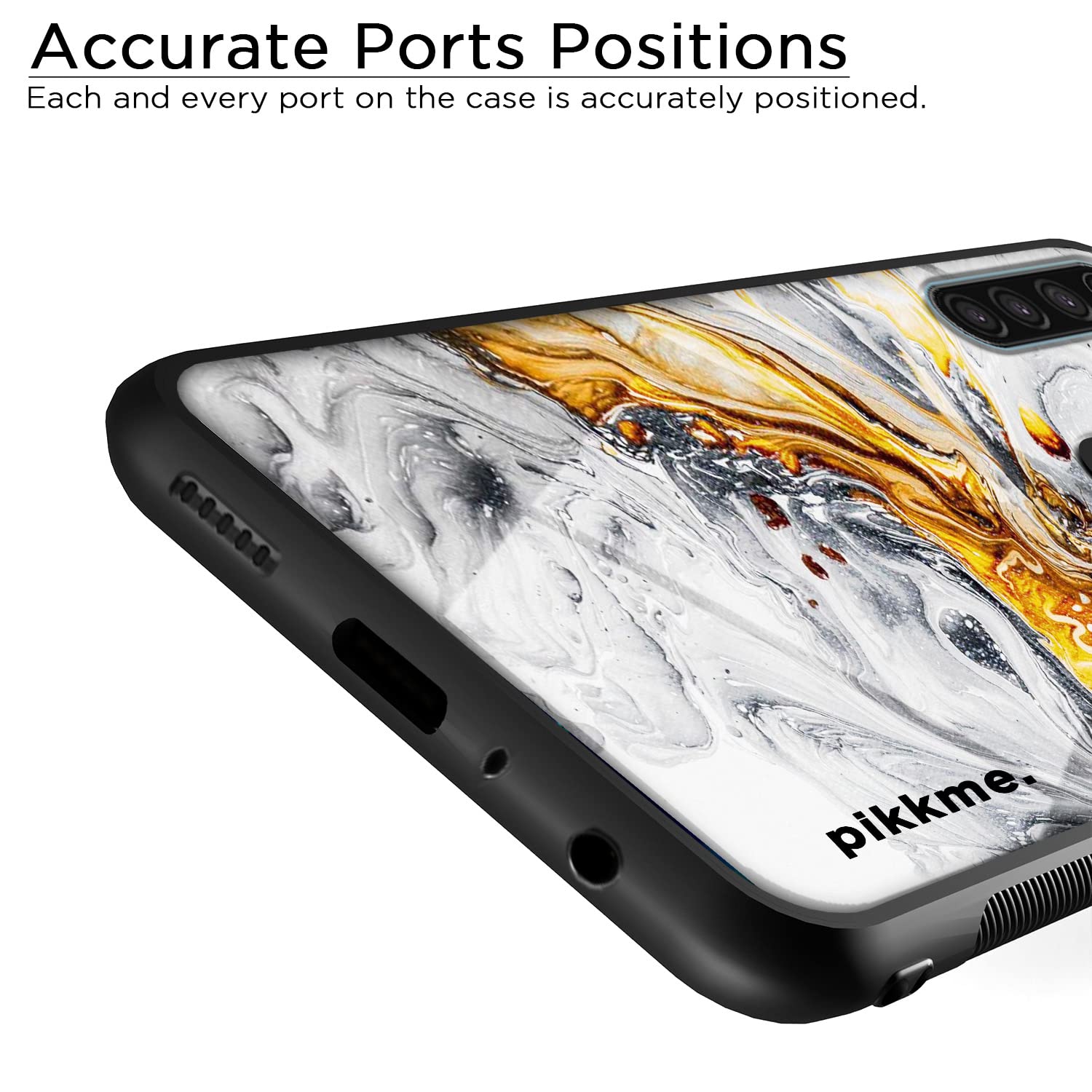 Pikkme mobile back cover for Redmi Note 8 – photo 6
