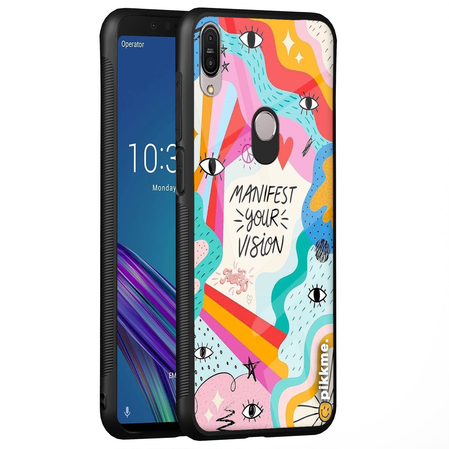 Pikkme Asus mobile cover