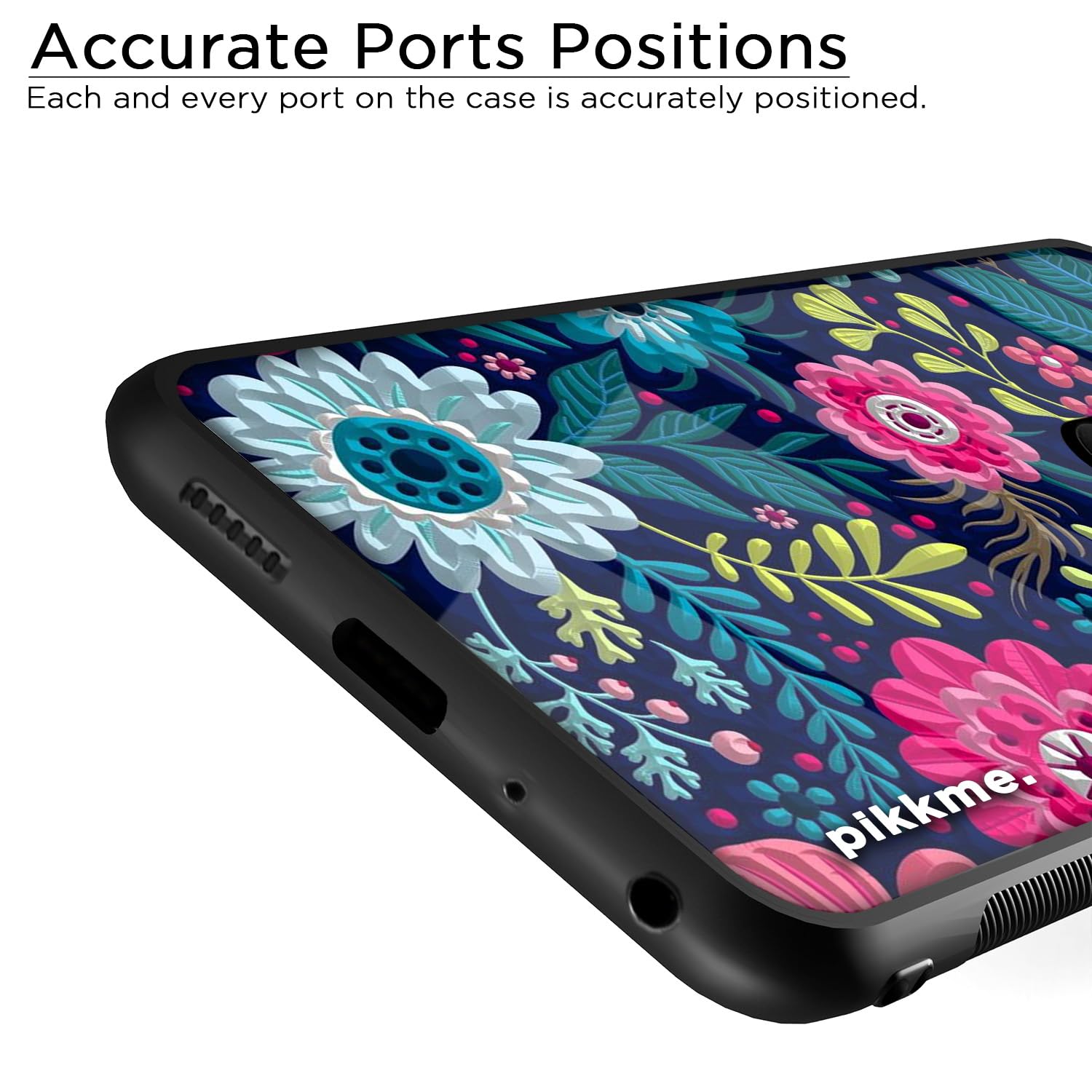 Pikkme back cover for Redmi 9 Prime – photo 6