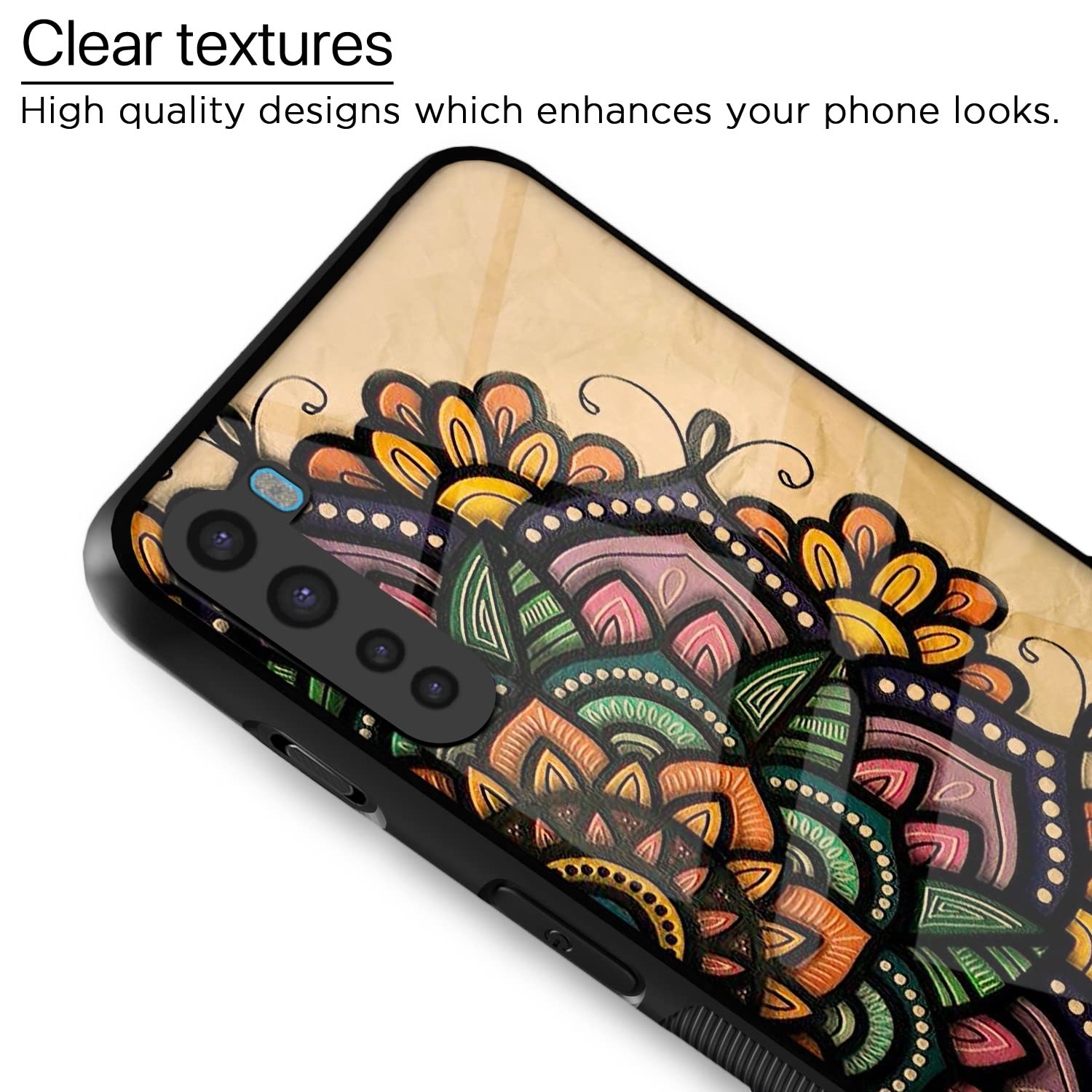 Hybrid Mobile back cover for OnePlus Nord – Pikkme – photo 3