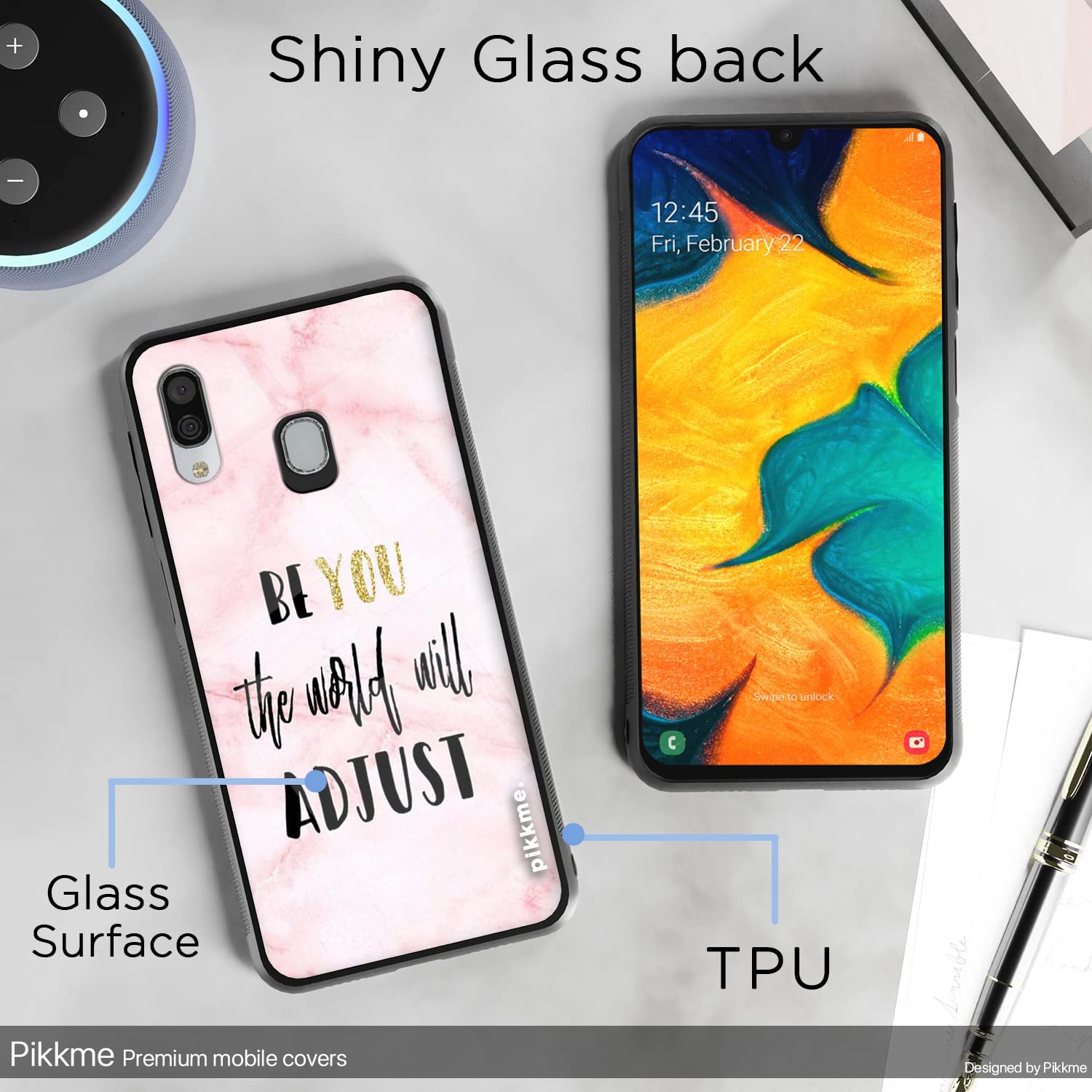 Mobile cover for Samsung A20/A30/M10s – Pikkme – photo 3