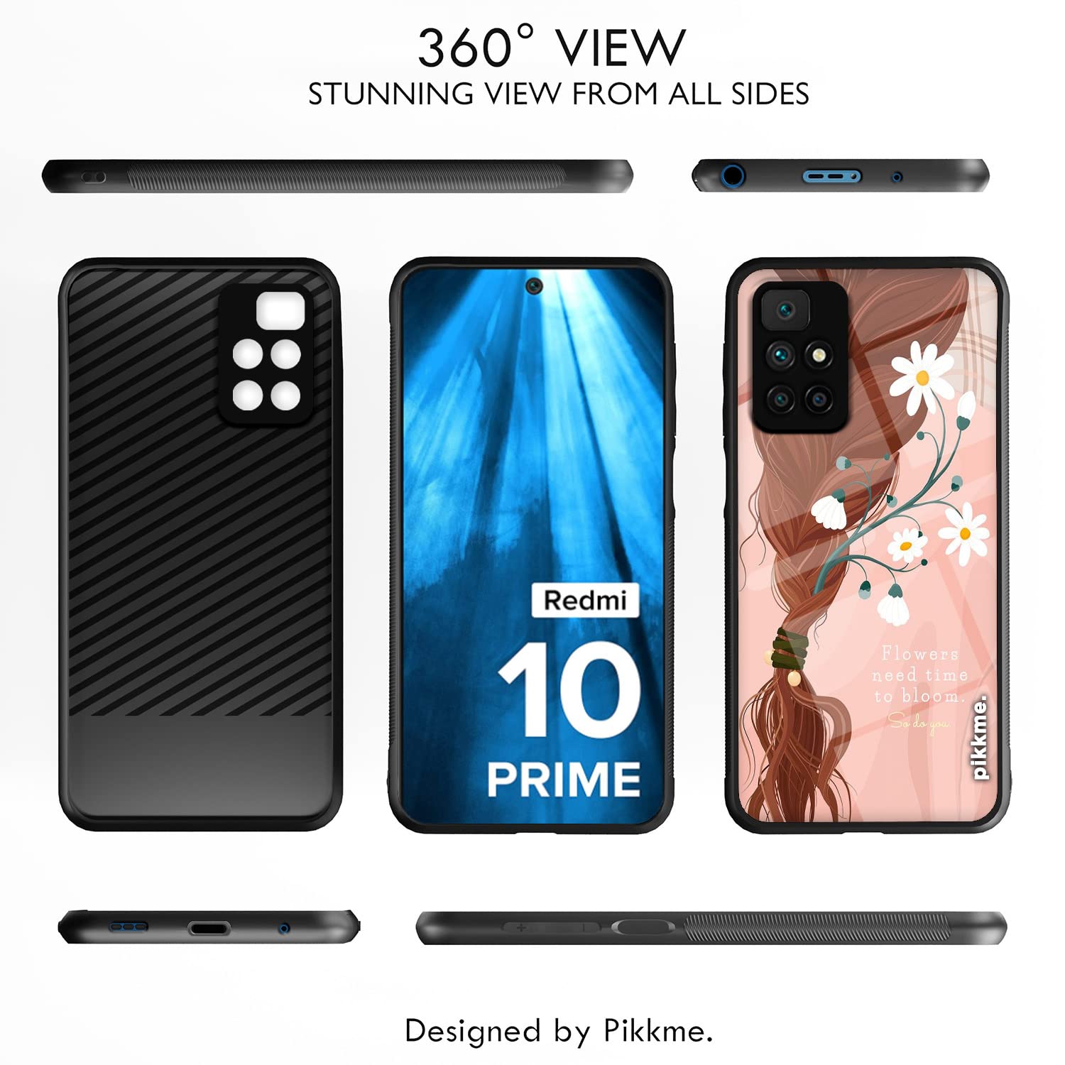 Pikkme Redmi 10 Prime mobile cover – photo 2