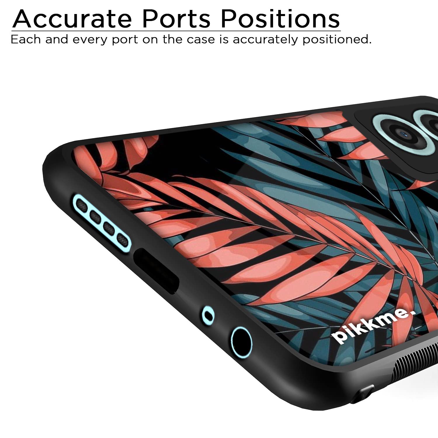 Pikkme OnePlus Nord CE 2 5G back cover – photo 6