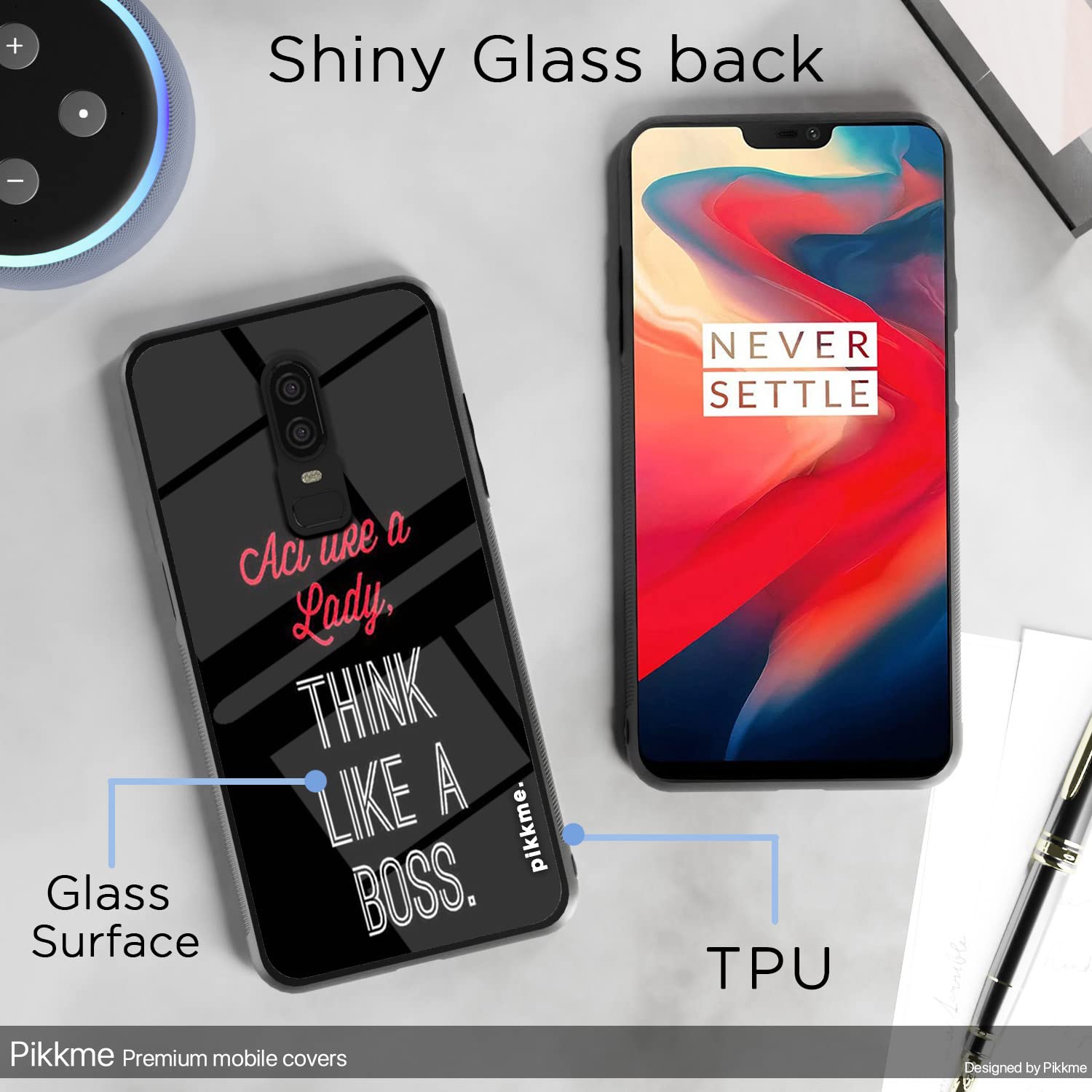Pikkme OnePlus 6 mobile cover – photo 3