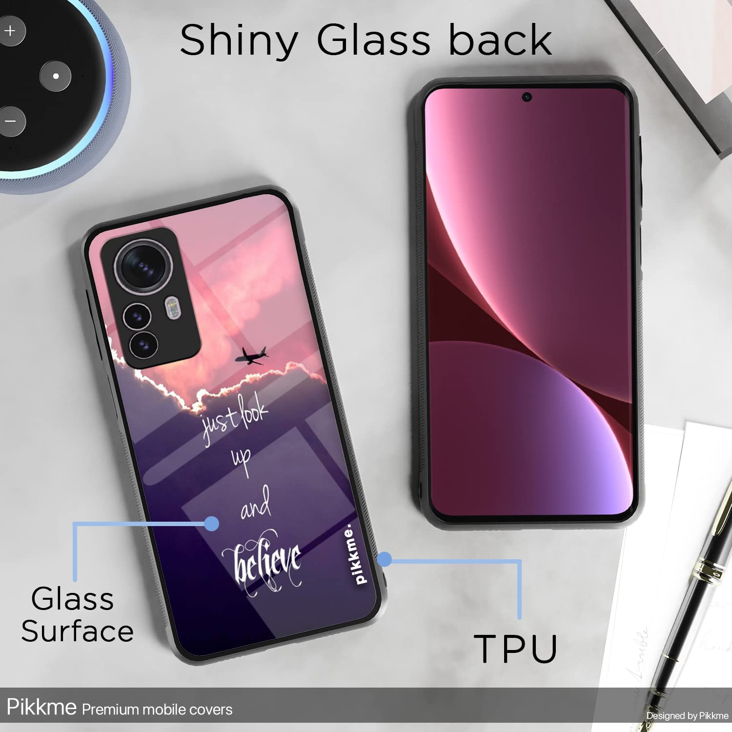 Pikkme mobile cover for Mi 12 Pro 5G – photo 3