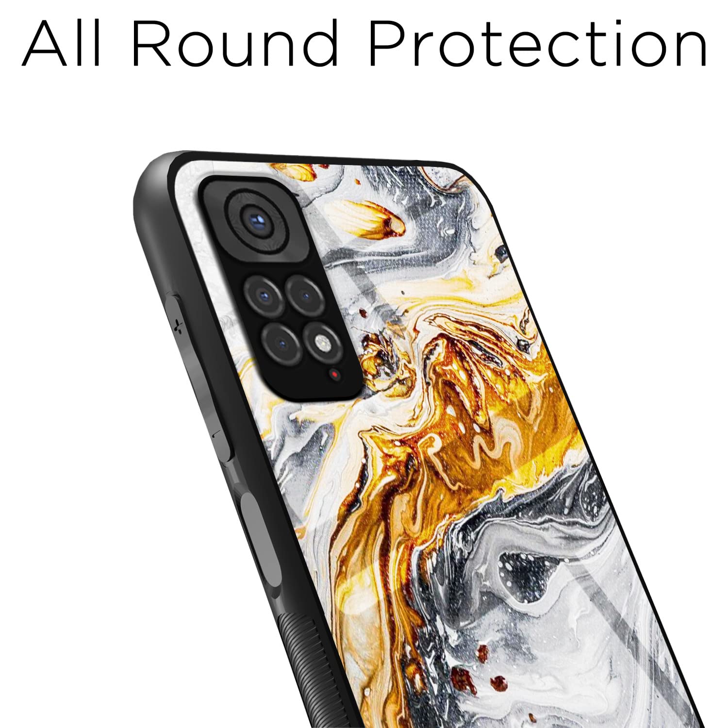 Pikkme Redmi Note 11/Note 11s mobile back cover – photo 7