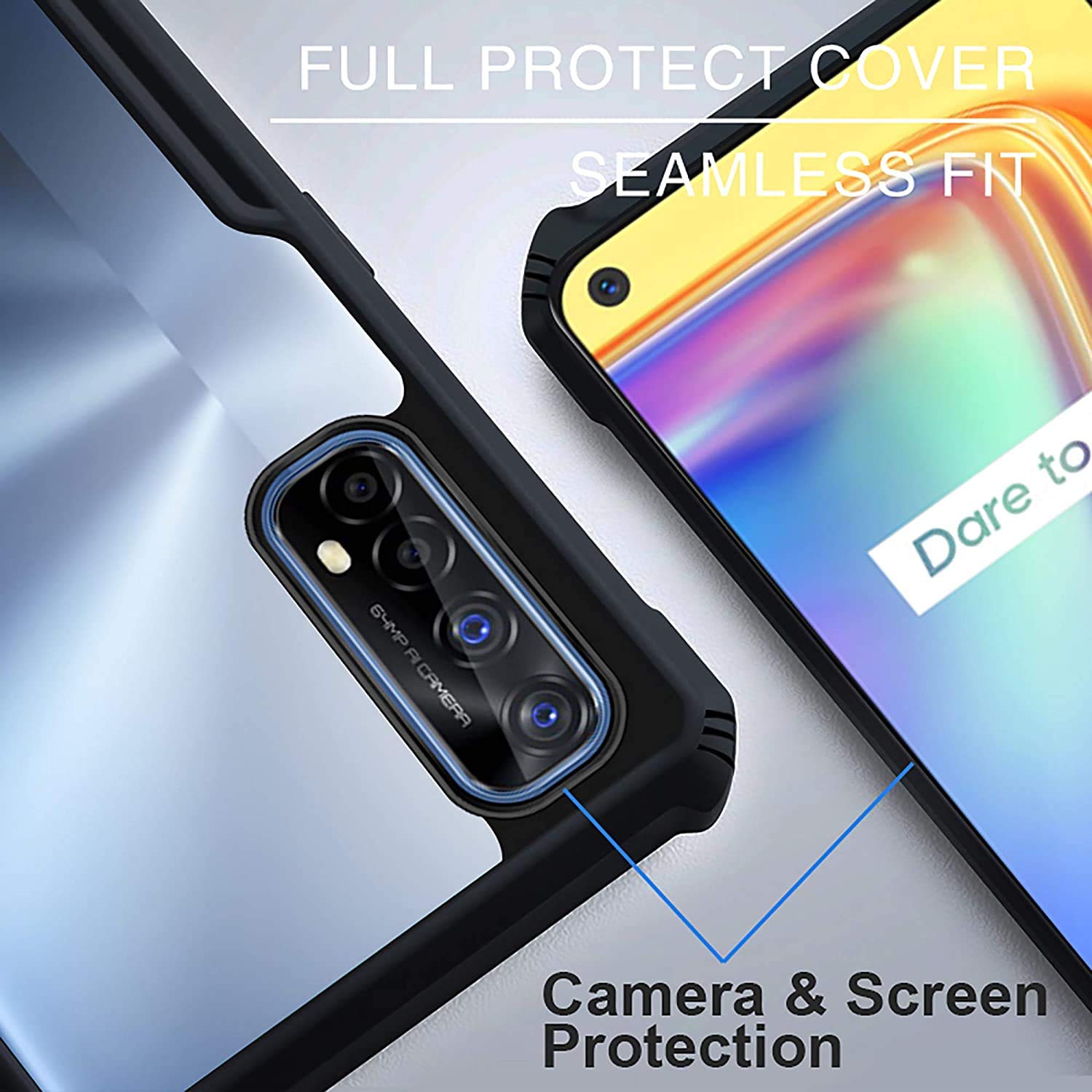 Pikkme mobile cover for Realme 7/Narzo 20 Pro – photo 2