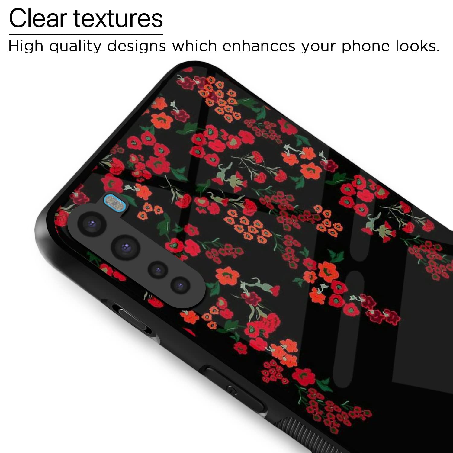 OnePlus Nord mobile back cover by Pikkme – photo 4