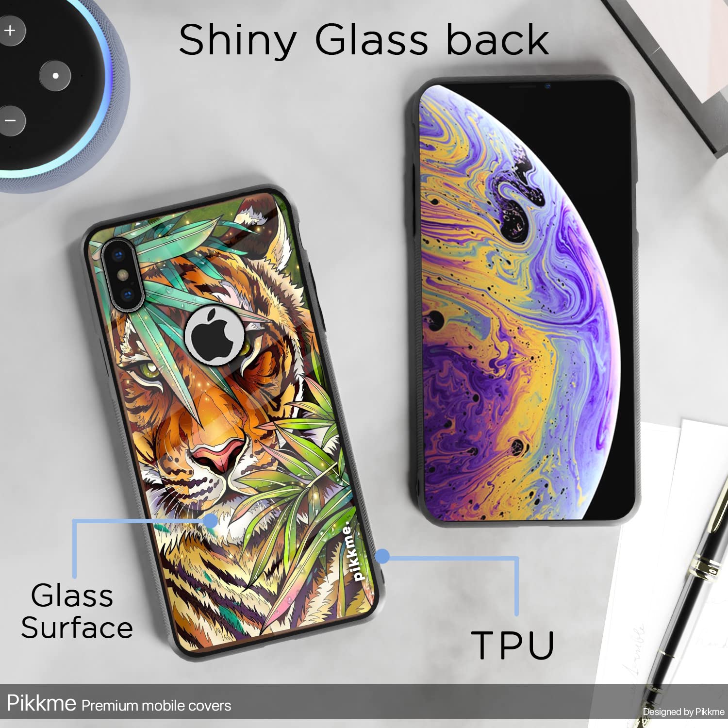 Pikkme Hybrid phone cover for iPhone X/XS – photo 3