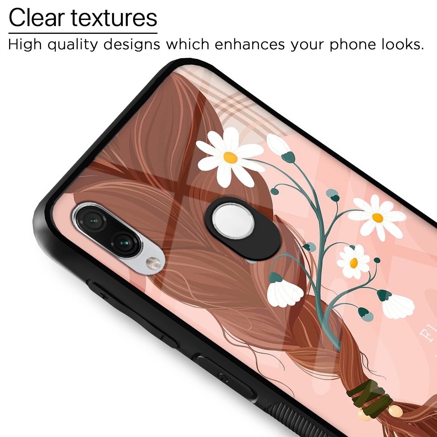 Redmi Note 7/Note 7 Pro/Note 7s Hybrid mobile cover by Pikkme – photo 4
