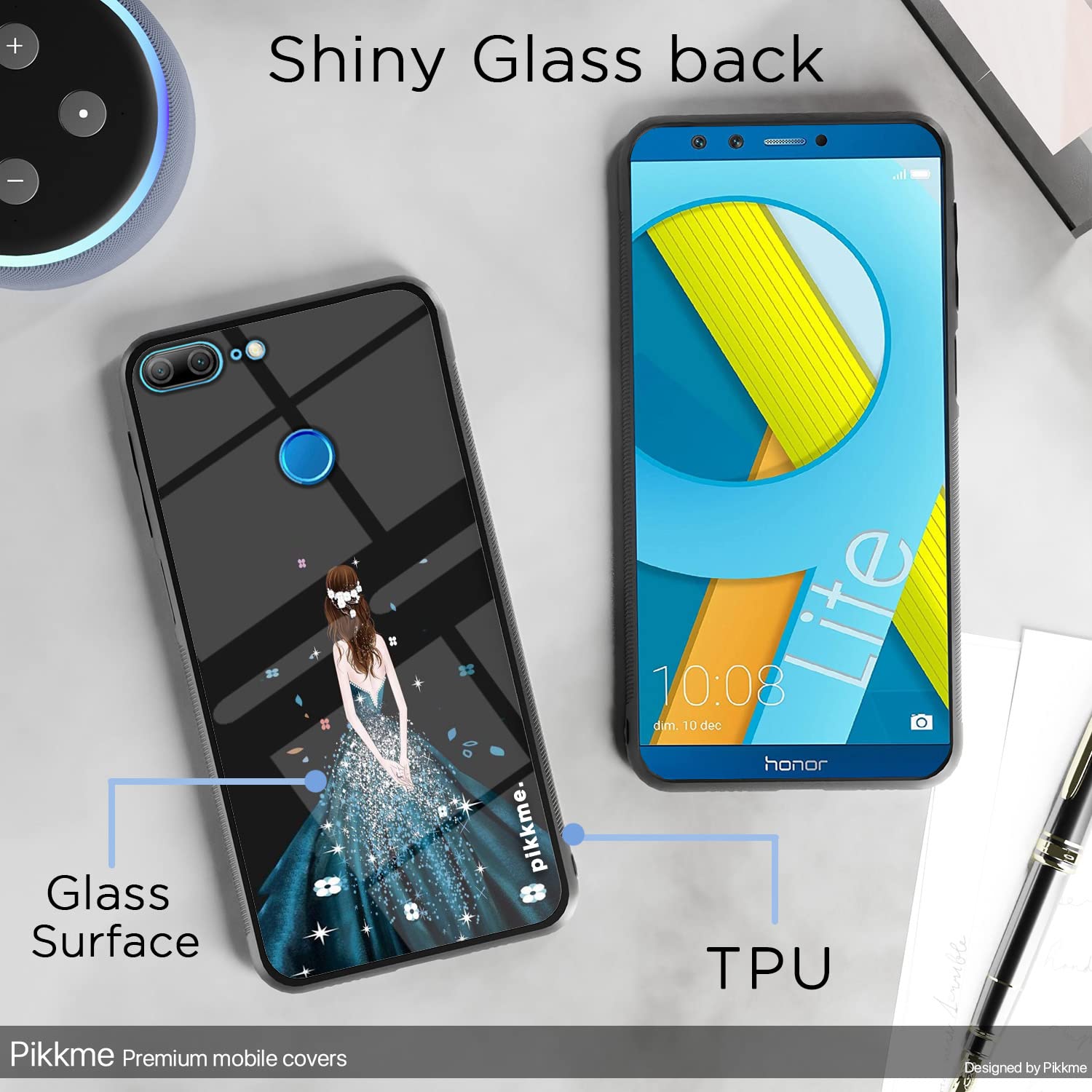 Phone cover for Honor 9 Lite – Pikkme – photo 3