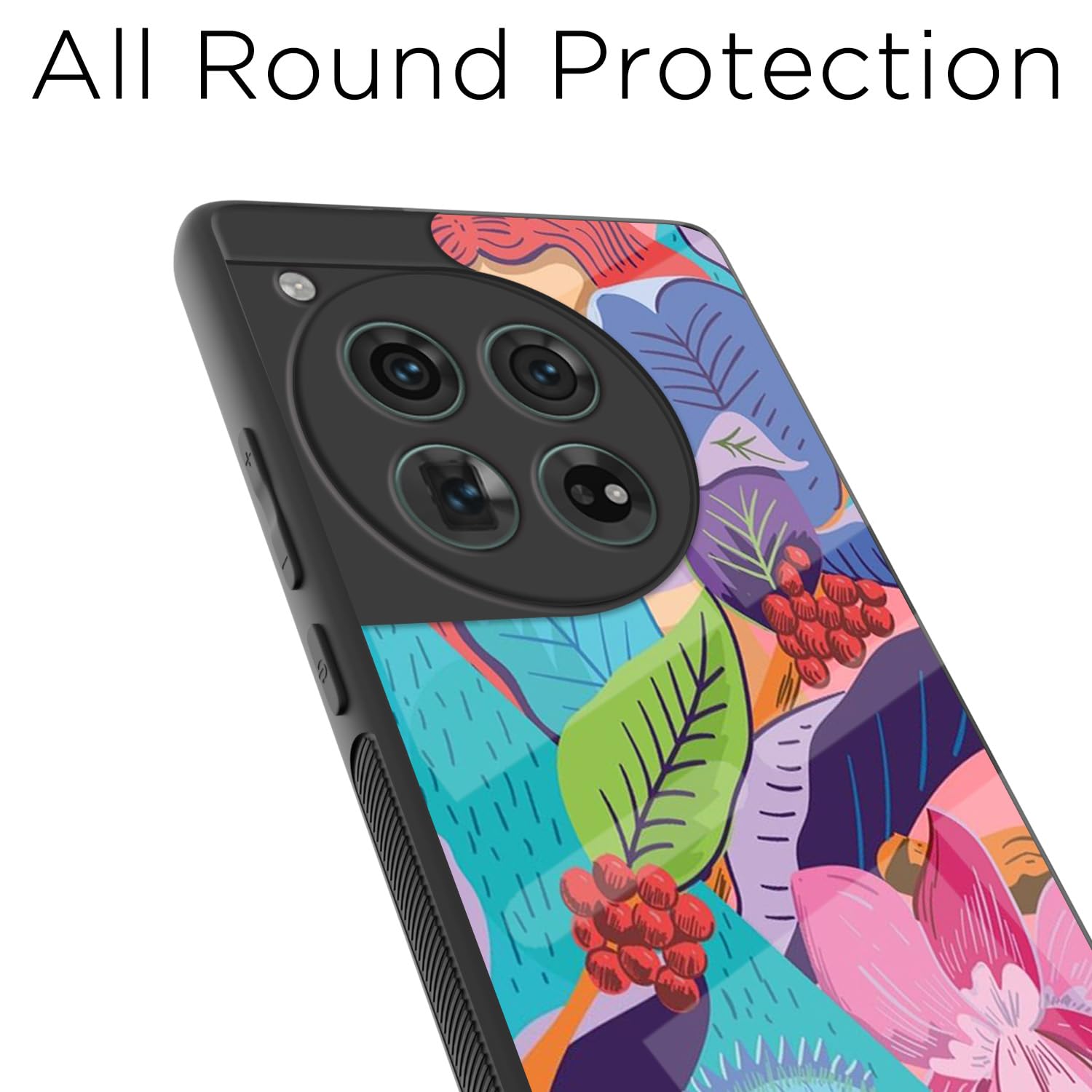 Pikkme OnePlus 12 5G Hybrid mobile cover – photo 7