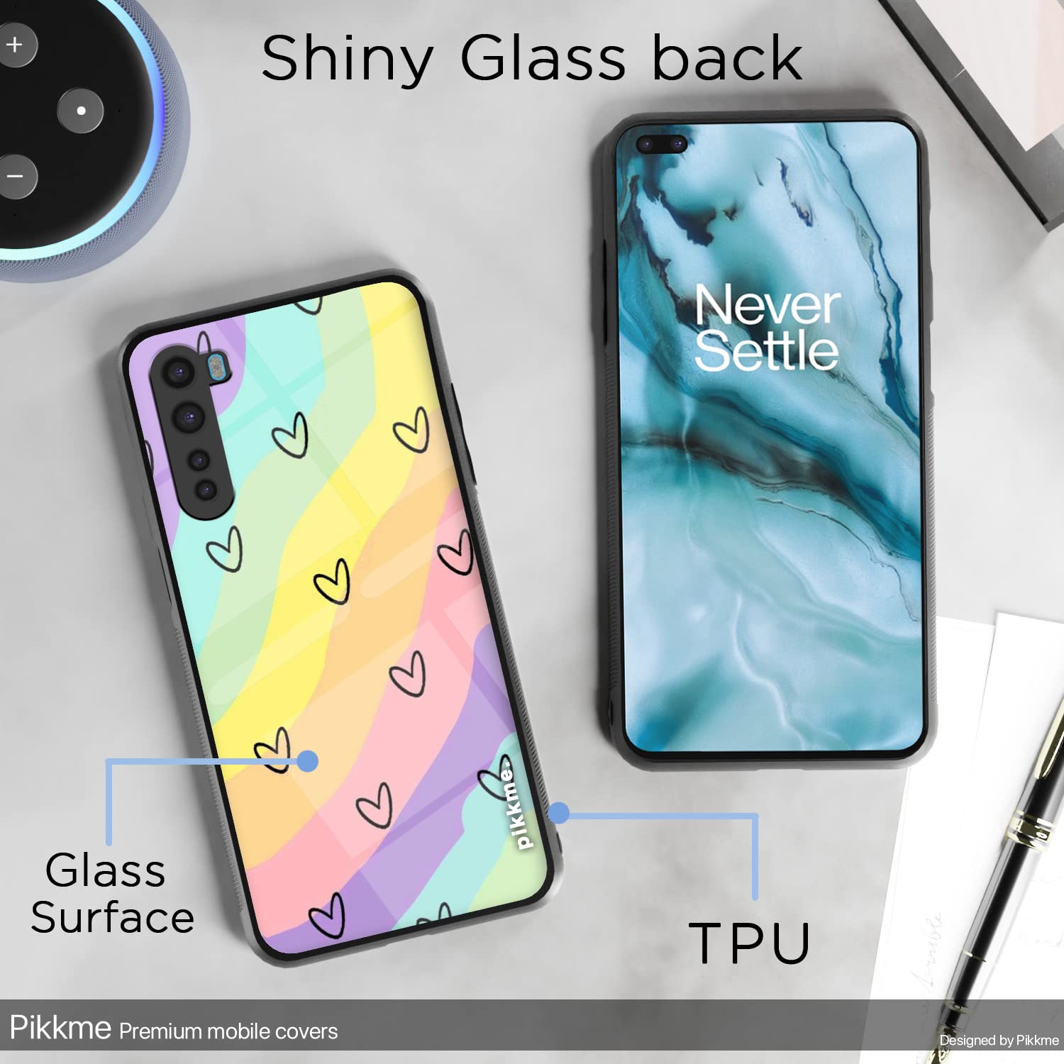 Pikkme mobile cover for OnePlus Nord – photo 3