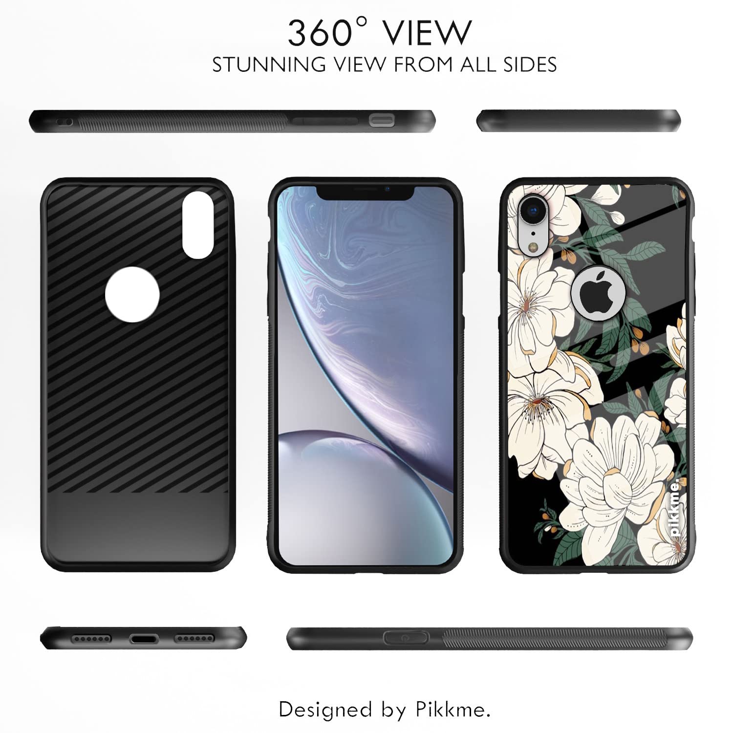 Pikkme iPhone XR mobile cover – photo 2