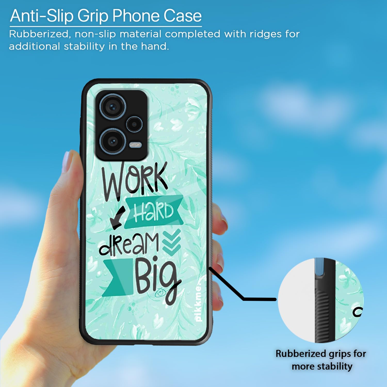 Pikkme phone cover for Redmi Note 12 Pro Plus 5G – photo 4