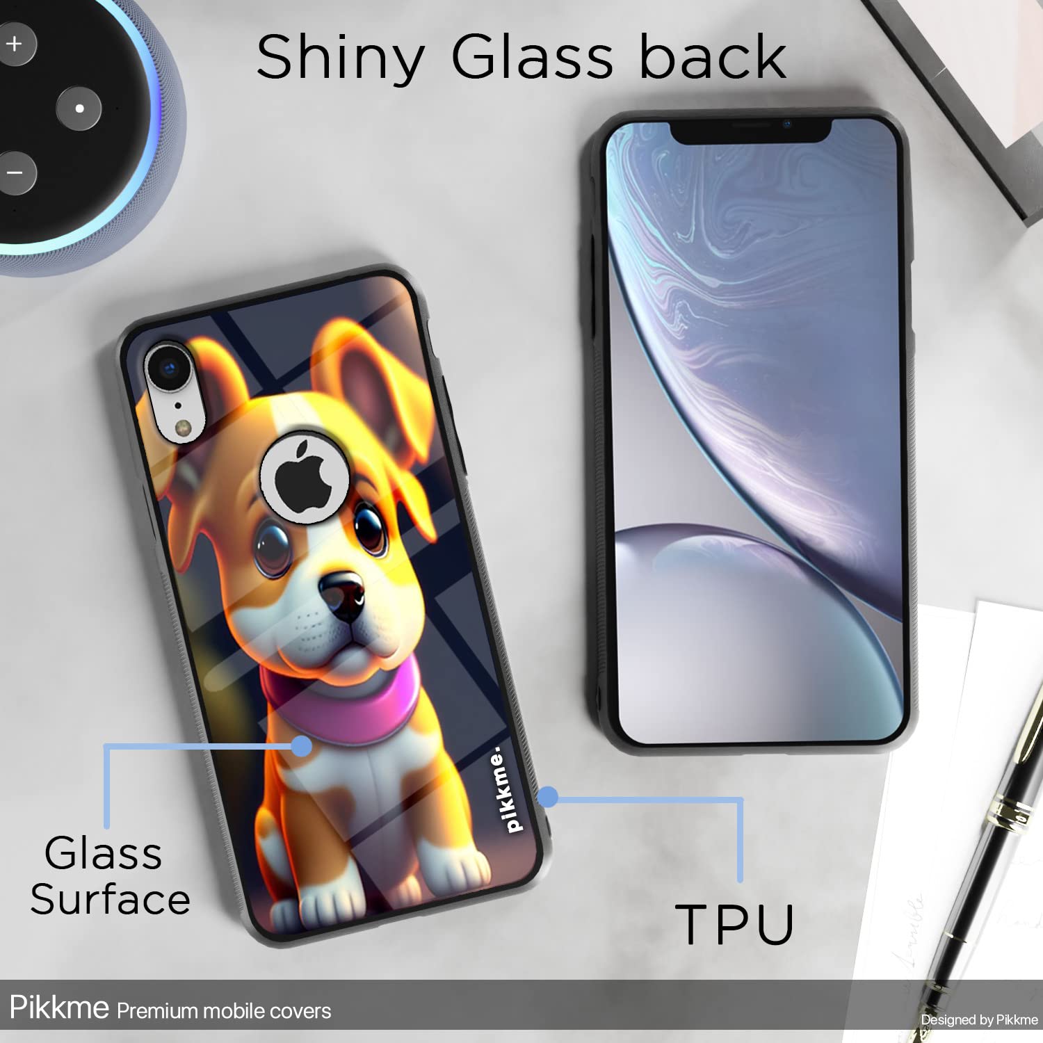 Pikkme iPhone XR phone cover – photo 3