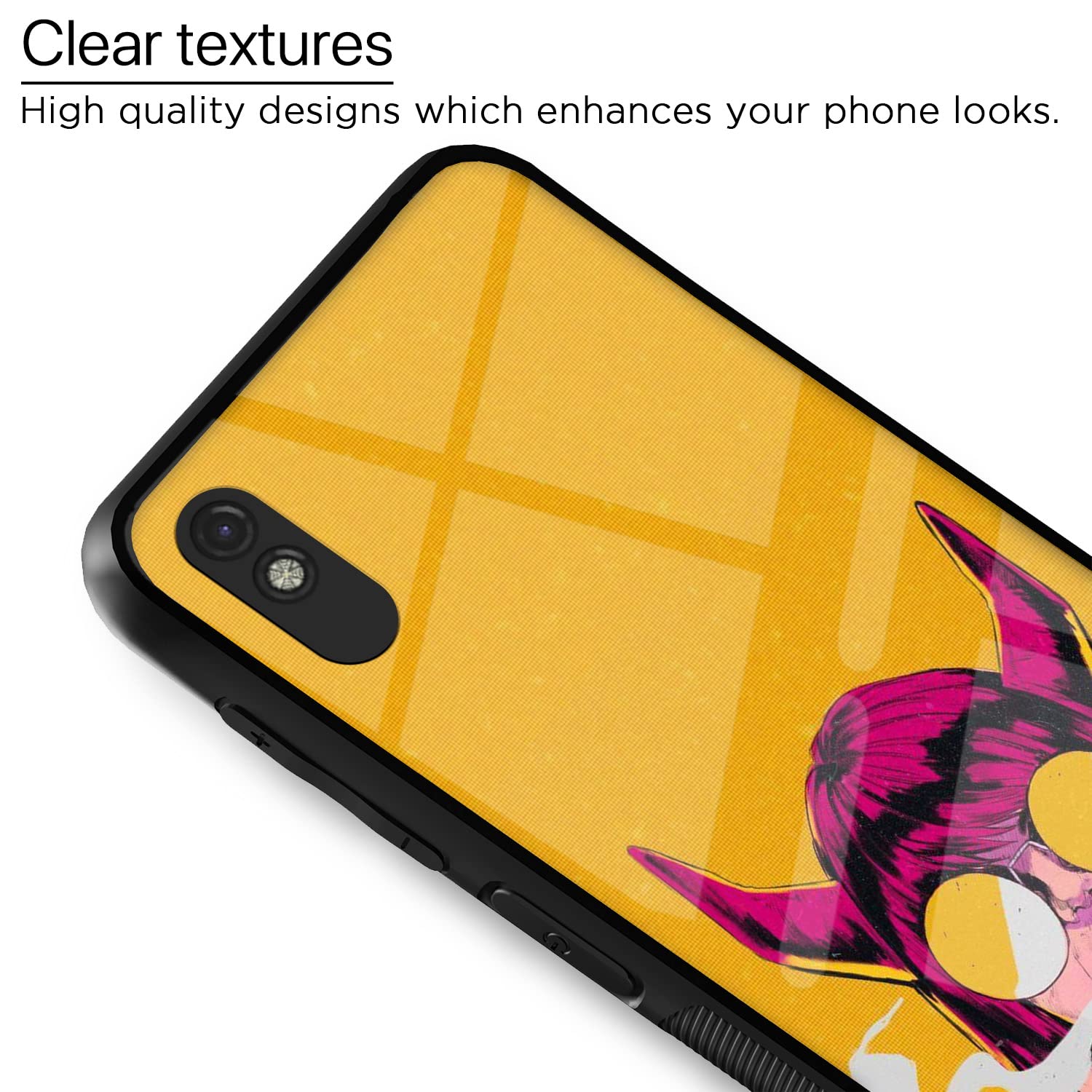 Pikkme Redmi 9A/9i/9A phone cover – photo 4