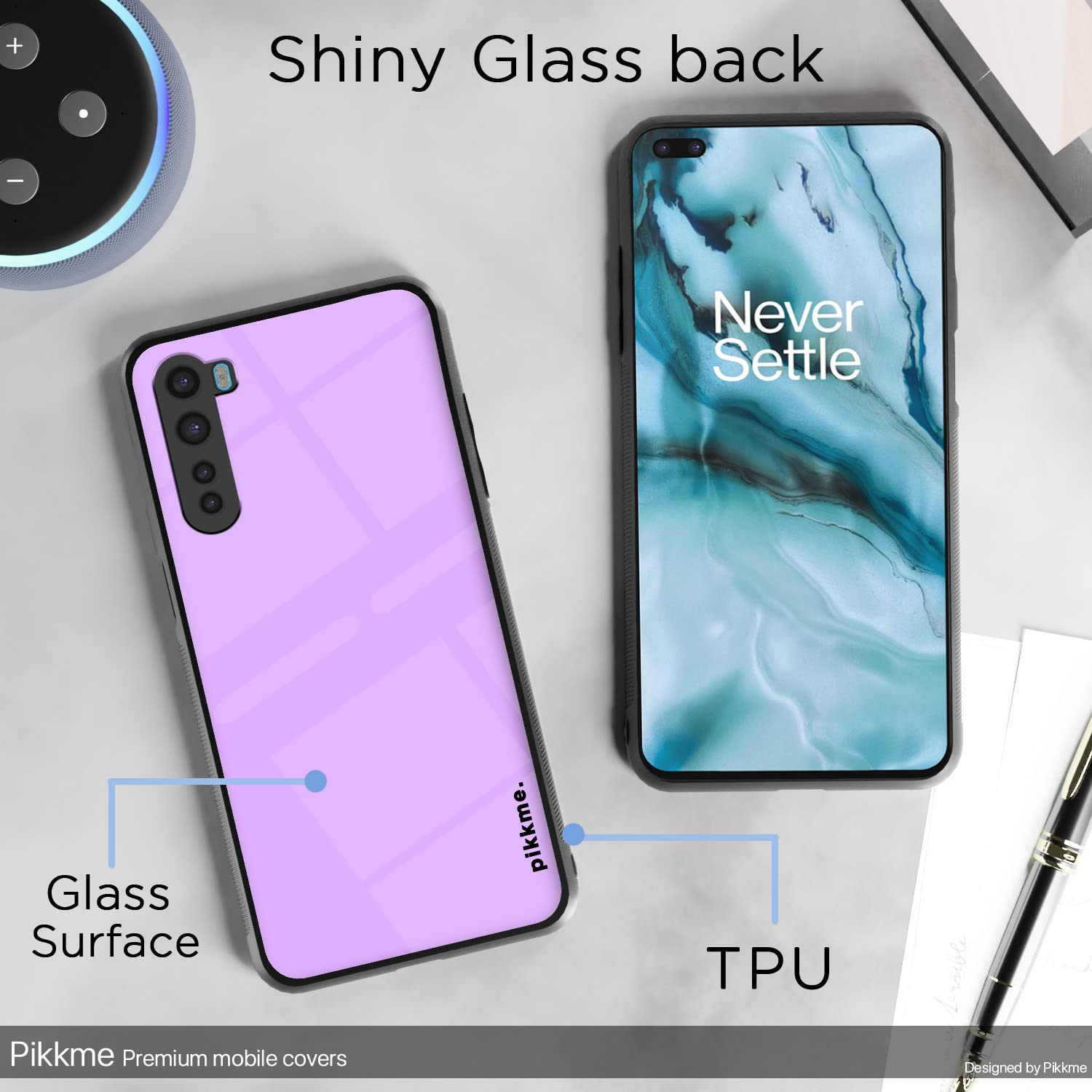 OnePlus Nord back cover by Pikkme – photo 3