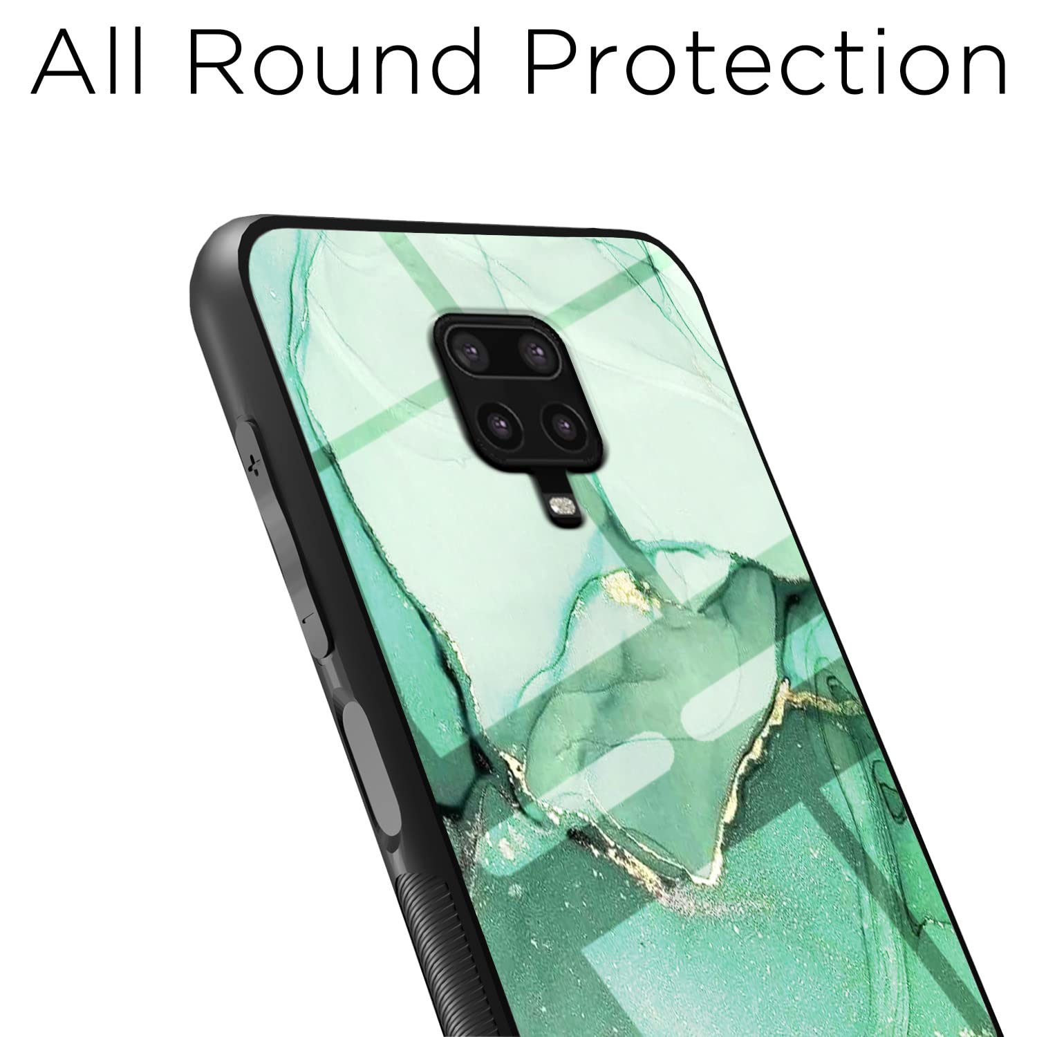 Pikkme Redmi Note 9 Pro/Note 9 Pro Max/Poco M2 Pro/Note 10 Lite Hybrid mobile back cover – photo 7