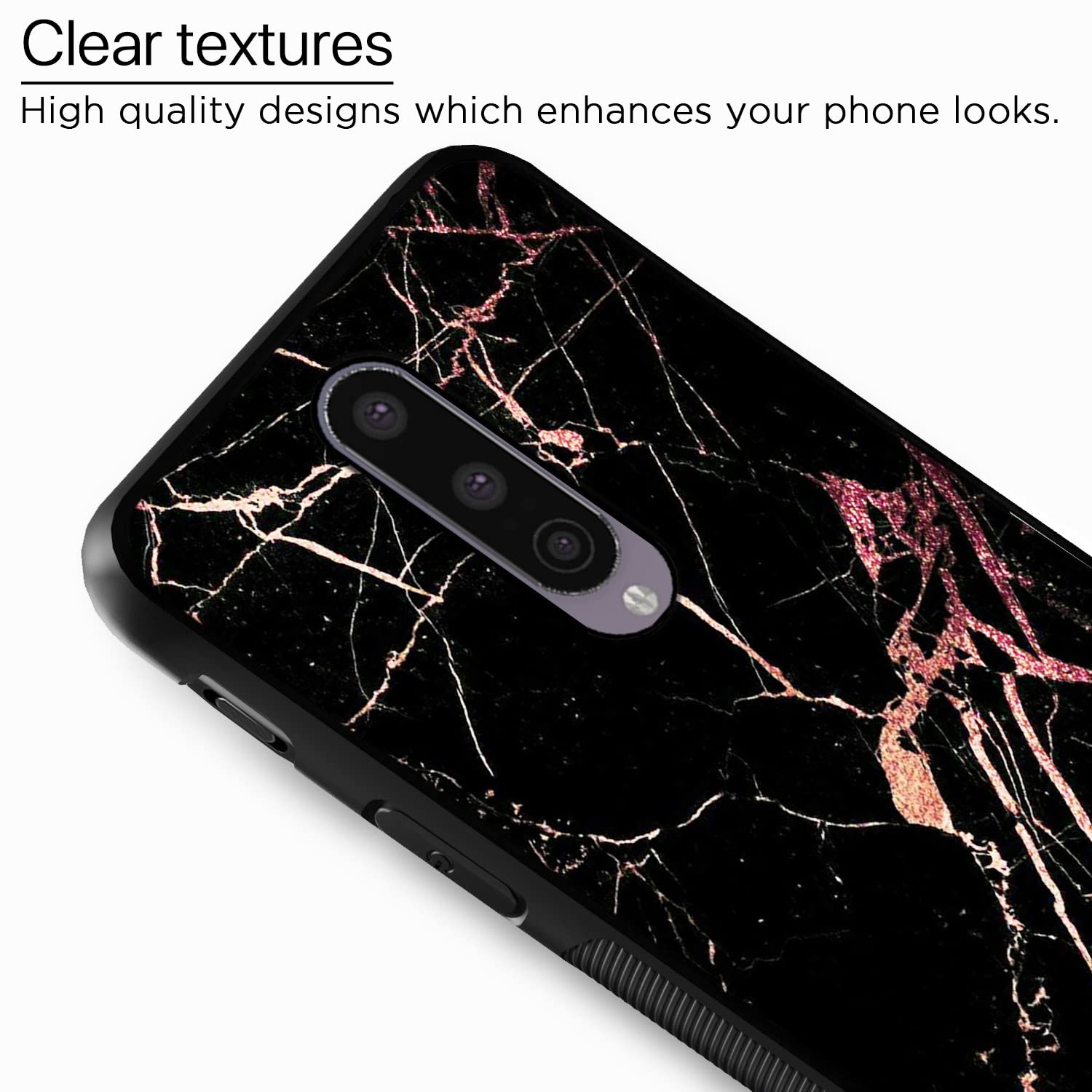 OnePlus 8 Hybrid mobile cover by Pikkme – photo 4