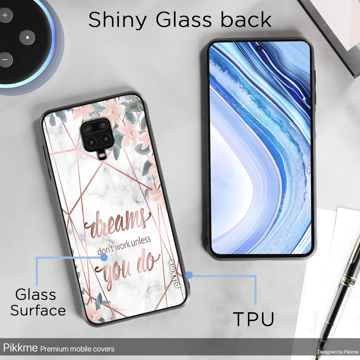 Mobile cover for Redmi Note 9 Pro/Note 9 Pro Max/Note 10 Lite – Pikkme – photo 3