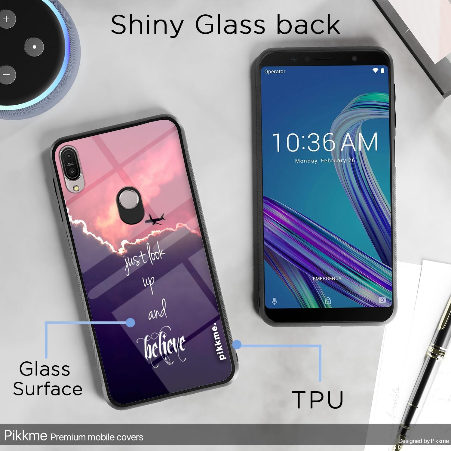 Hybrid Mobile cover for Asus – Pikkme – photo 3