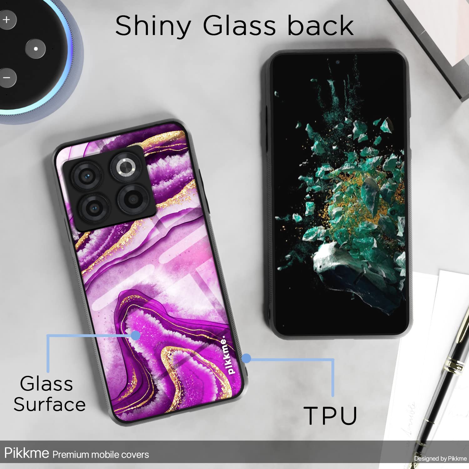 Back cover for OnePlus 10T 5G – Pikkme – photo 3