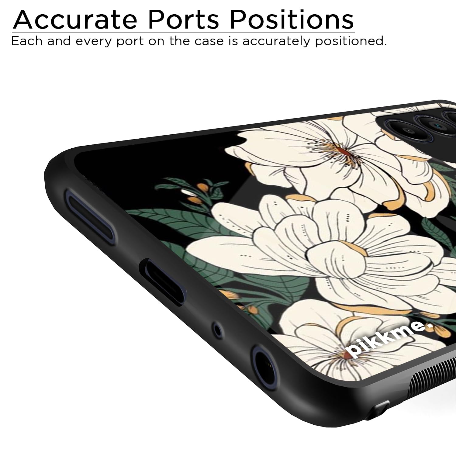 Flower Phone cover for Samsung A15 5G – Pikkme – photo 6