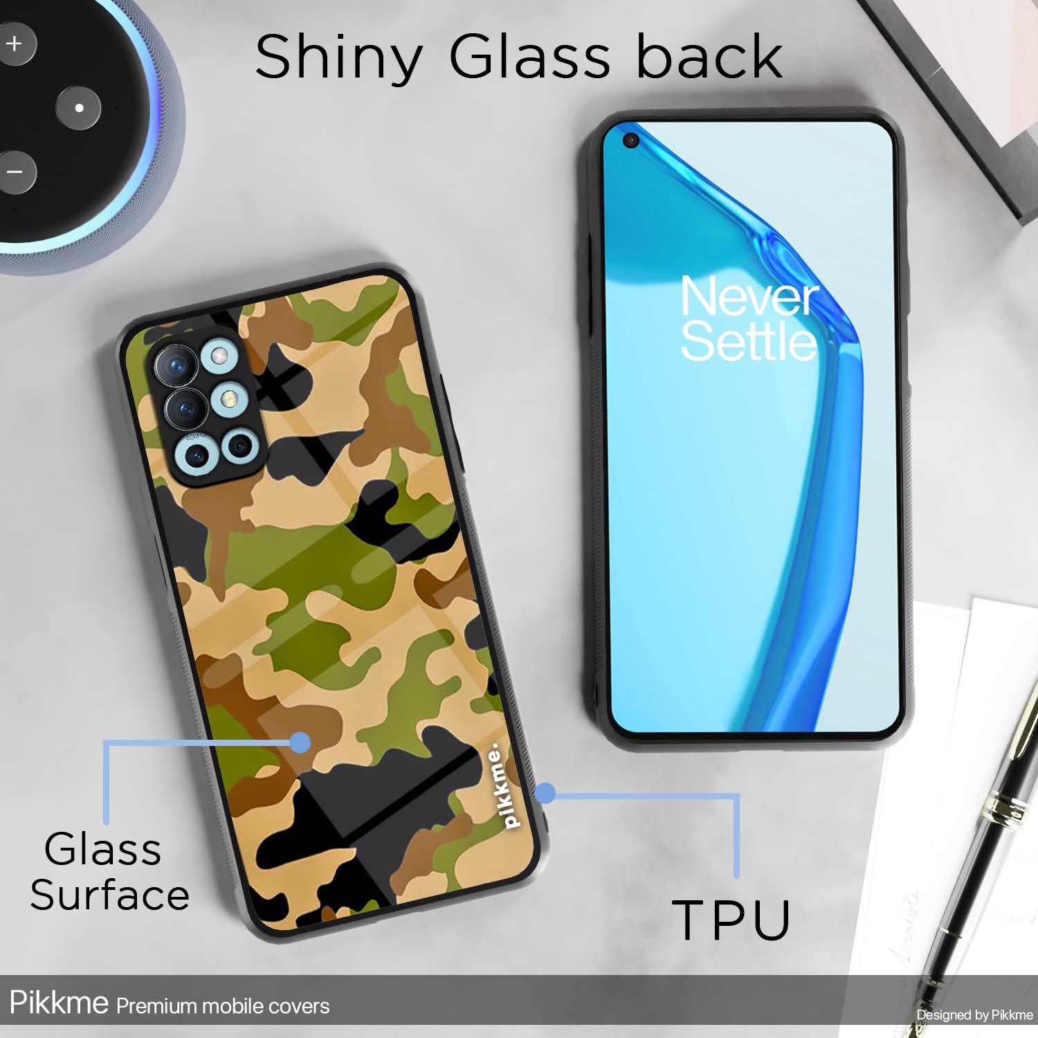 Pikkme phone cover for OnePlus 8T – photo 3