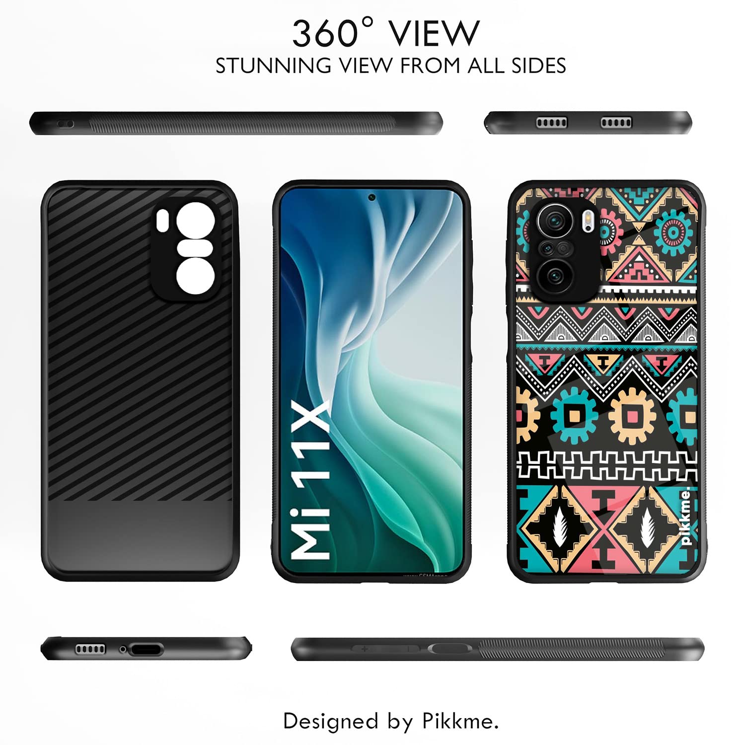 Pikkme phone cover for Mi 11X/11X Pro – photo 2
