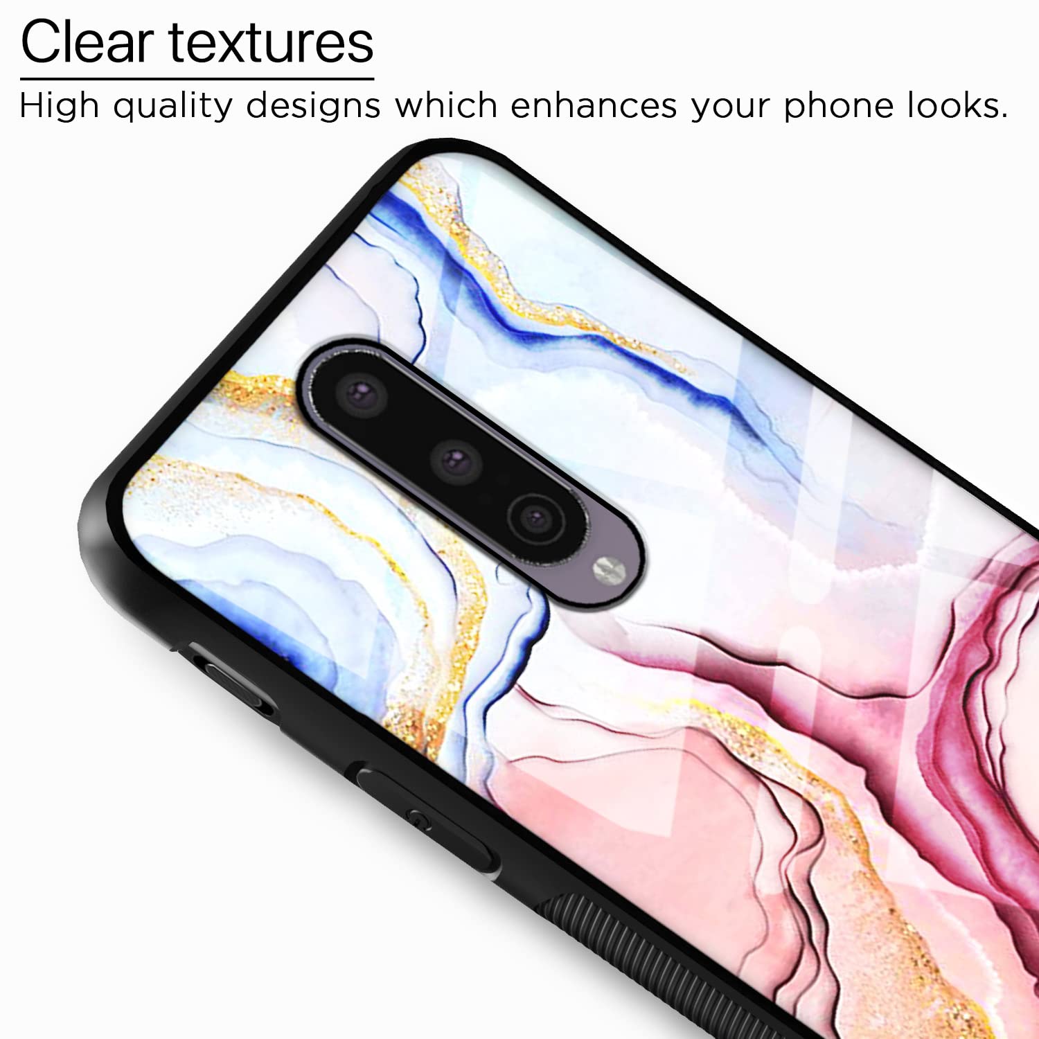 OnePlus 8 mobile back cover by Pikkme – photo 4