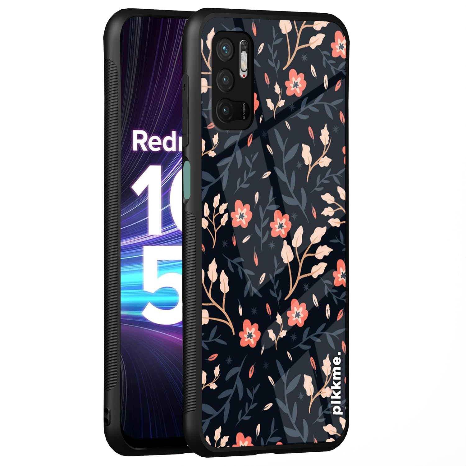 Back cover for Redmi Note 10T/Poco M3 Pro 5G – Pikkme