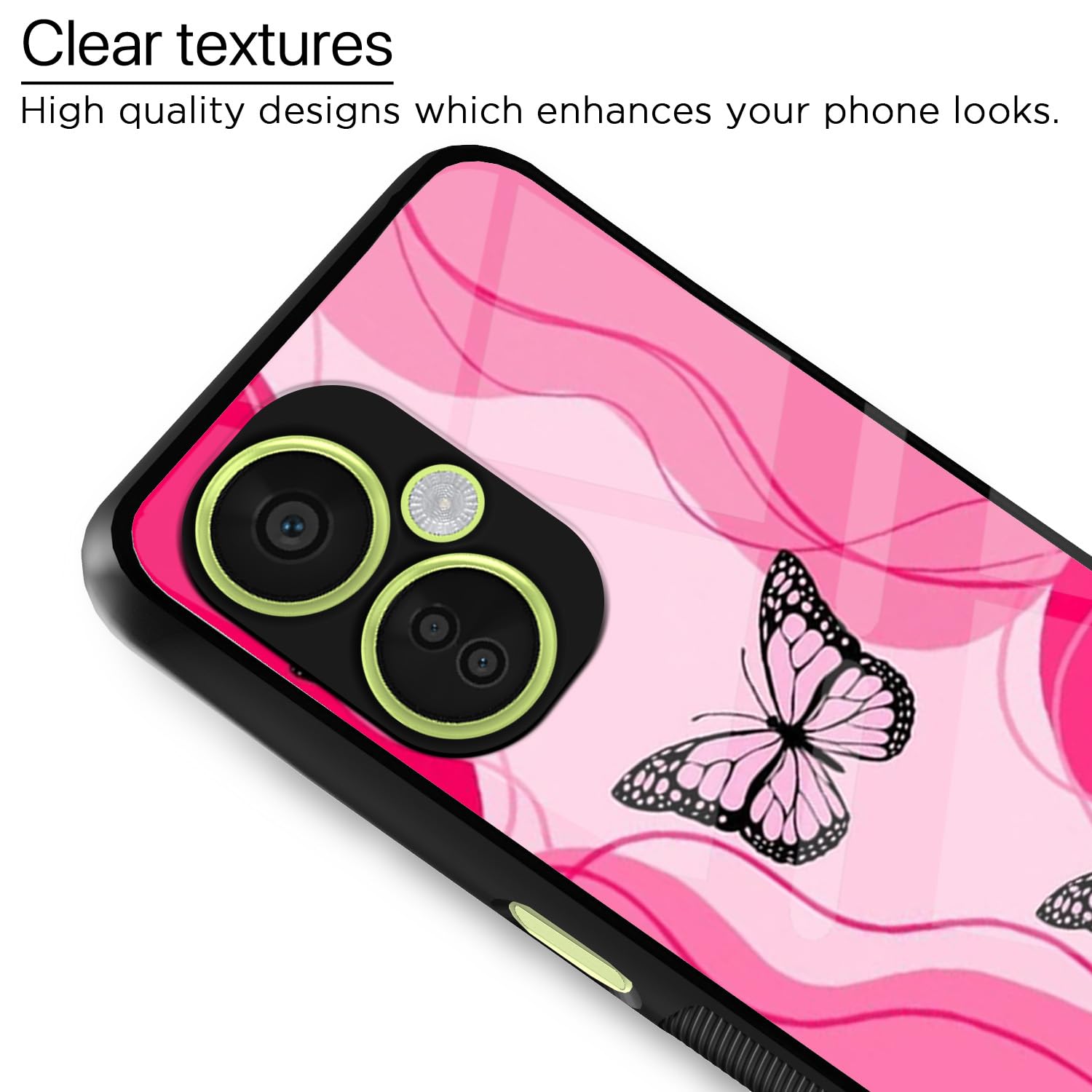 Hybrid Mobile cover for OnePlus Nord CE 3 Lite 5G – Pikkme – photo 4