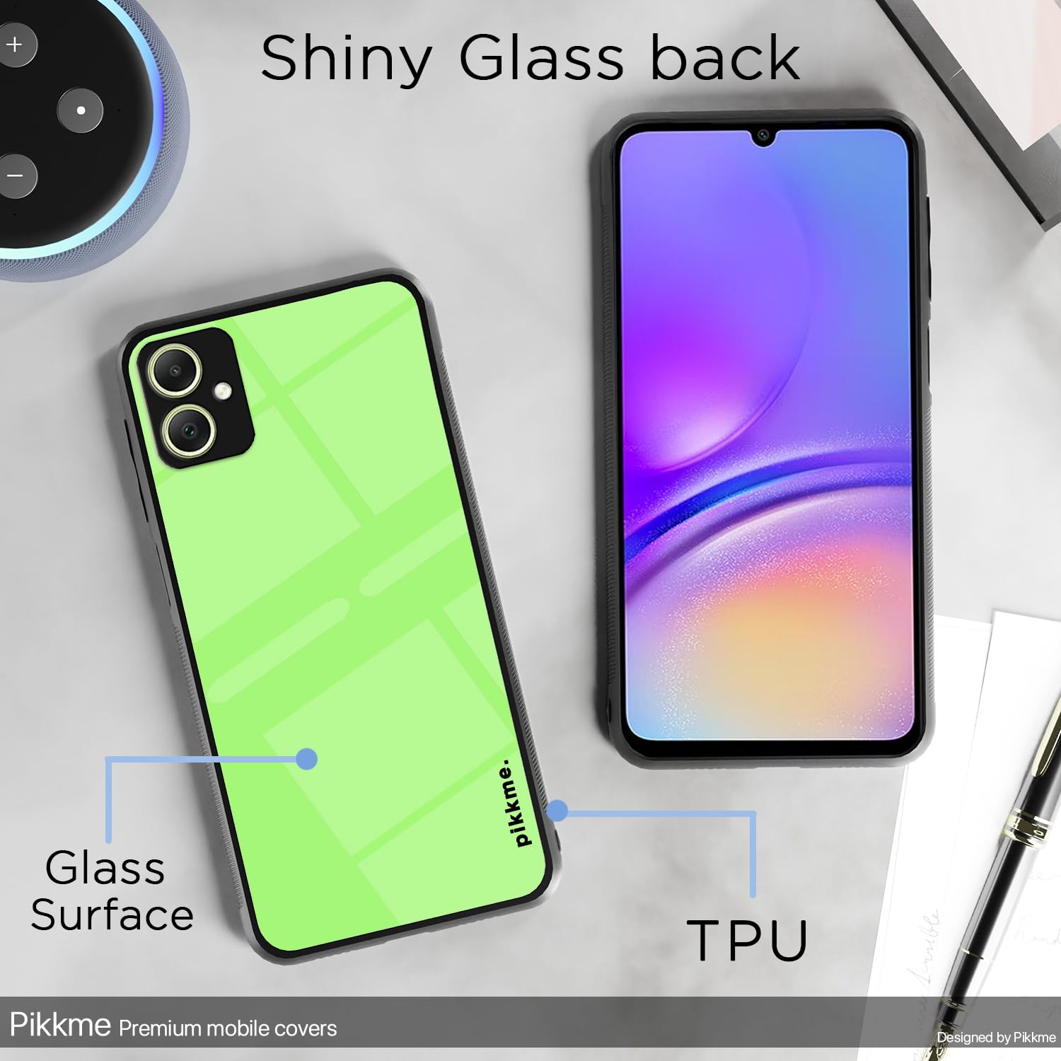Pikkme Hybrid mobile cover for Samsung A05/M05/F05 – photo 3