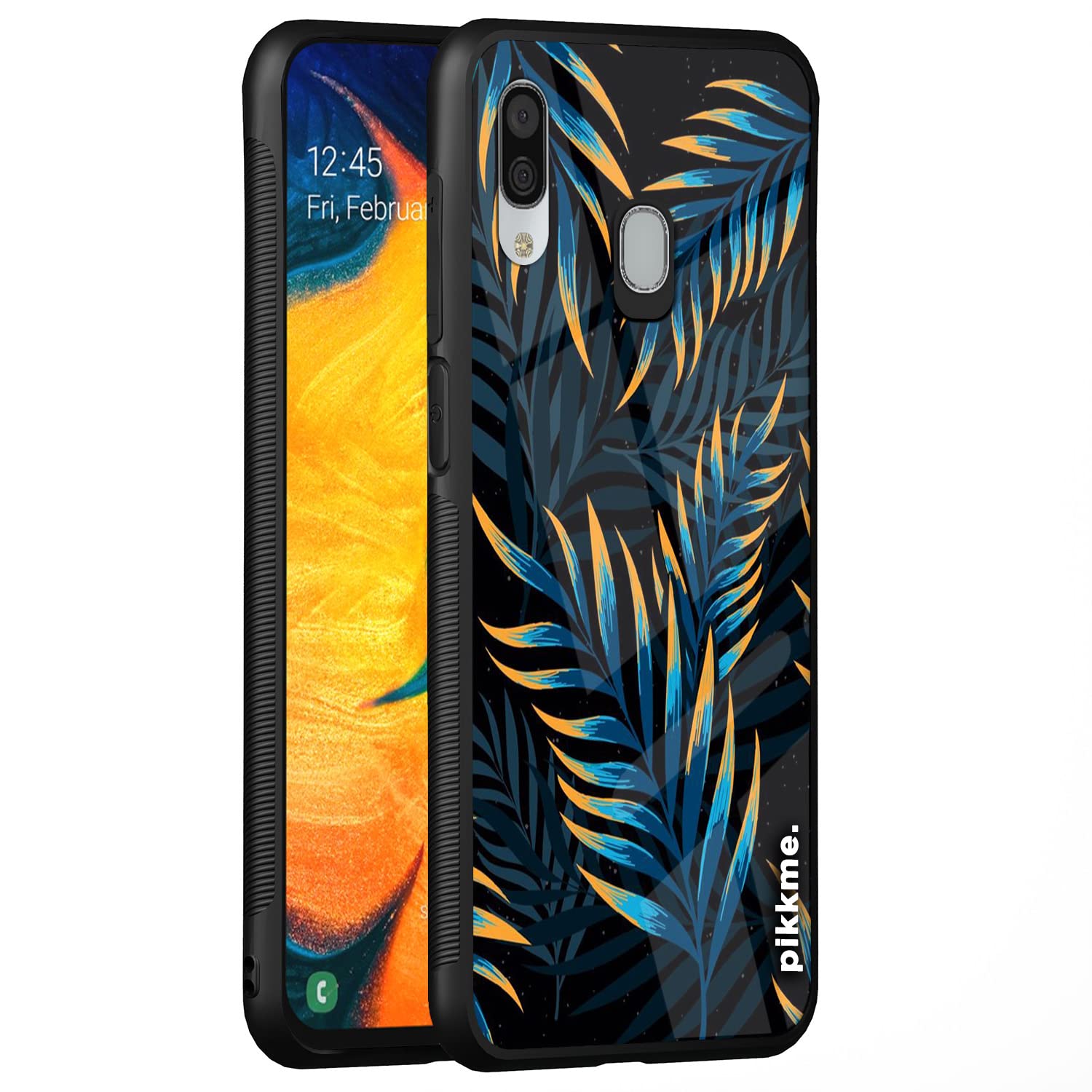 Flower Phone cover for Samsung A20/A30/M10s – Pikkme