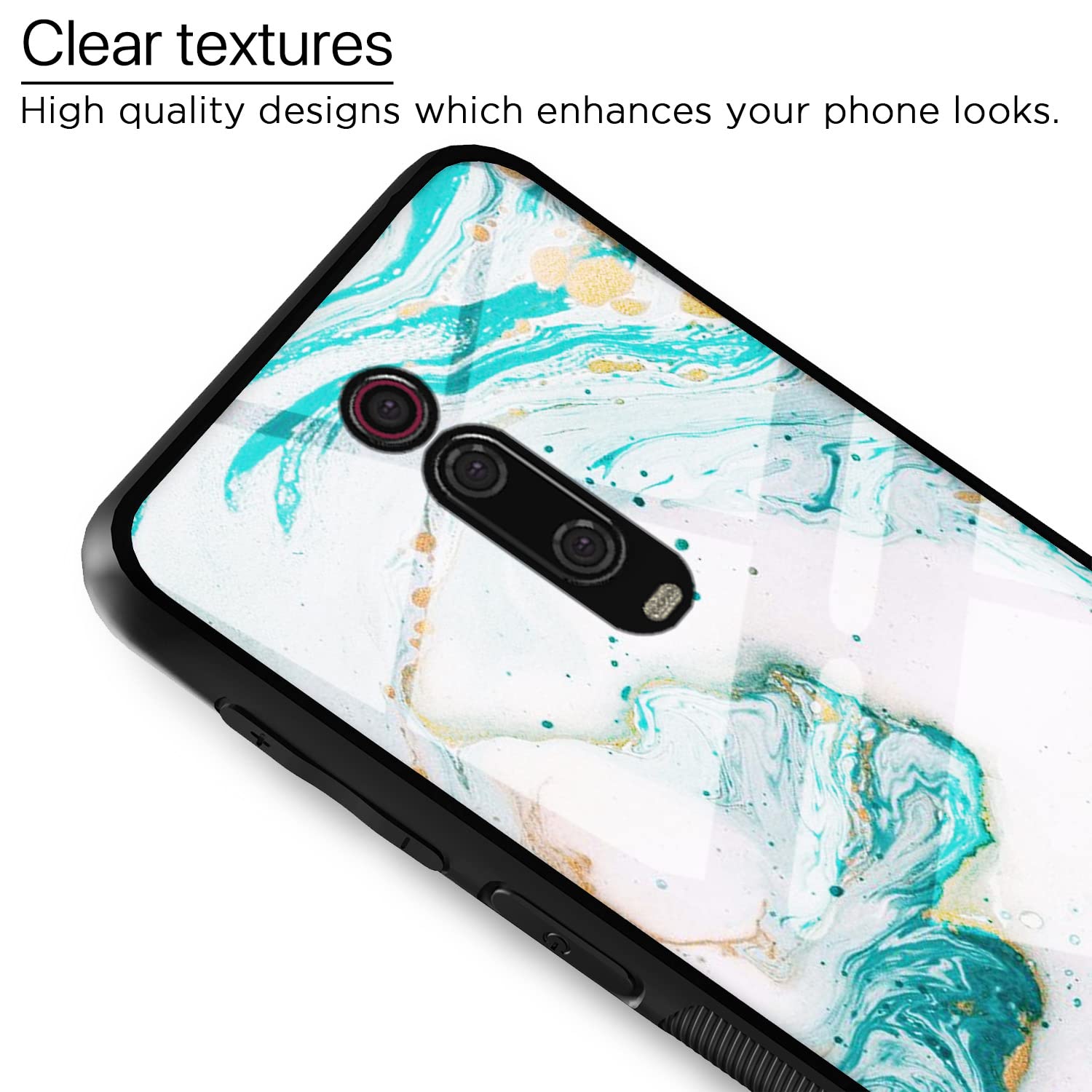 Redmi K20/K20 Pro Hybrid mobile cover by Pikkme – photo 4
