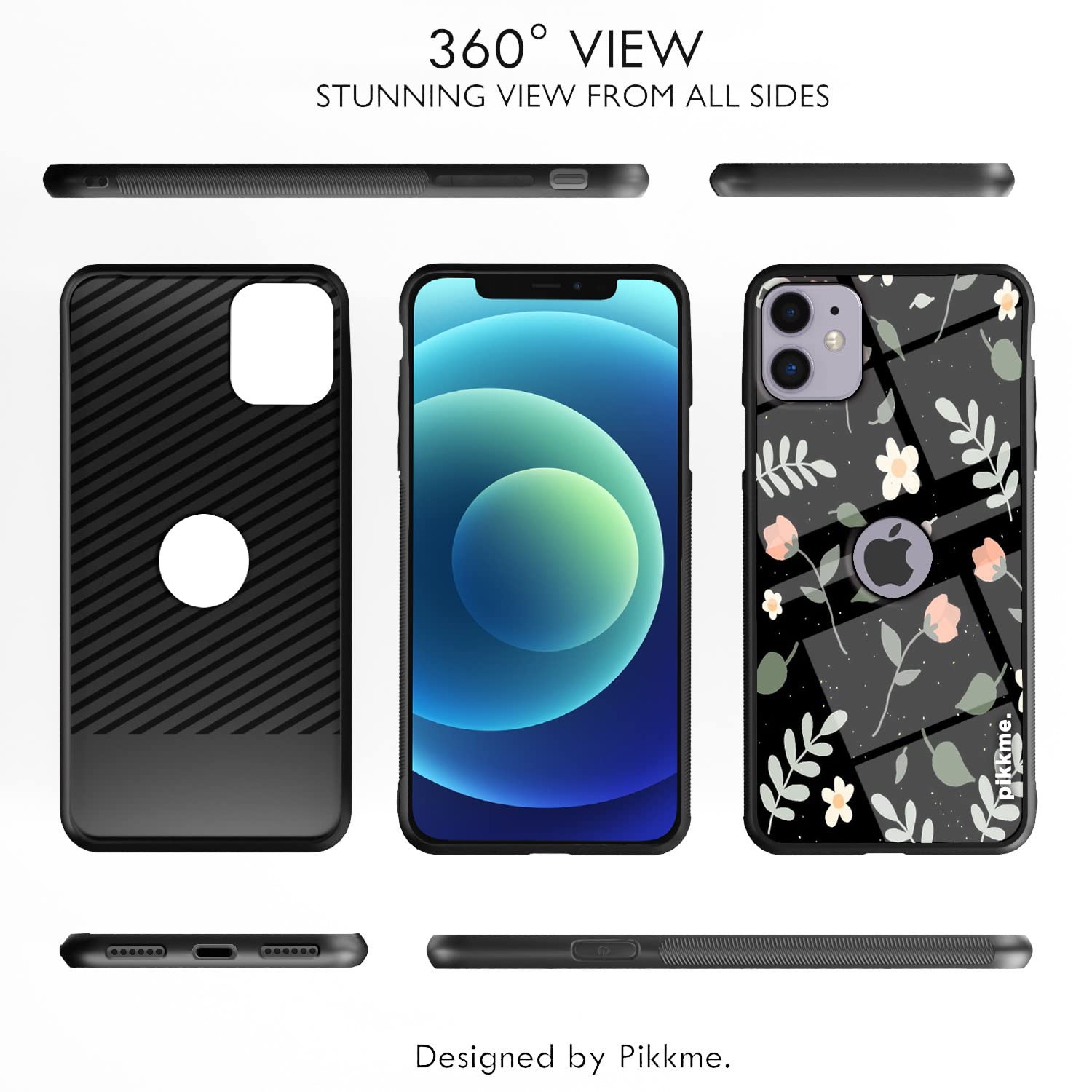 Mobile back cover for iPhone 12 Mini – Pikkme – photo 2