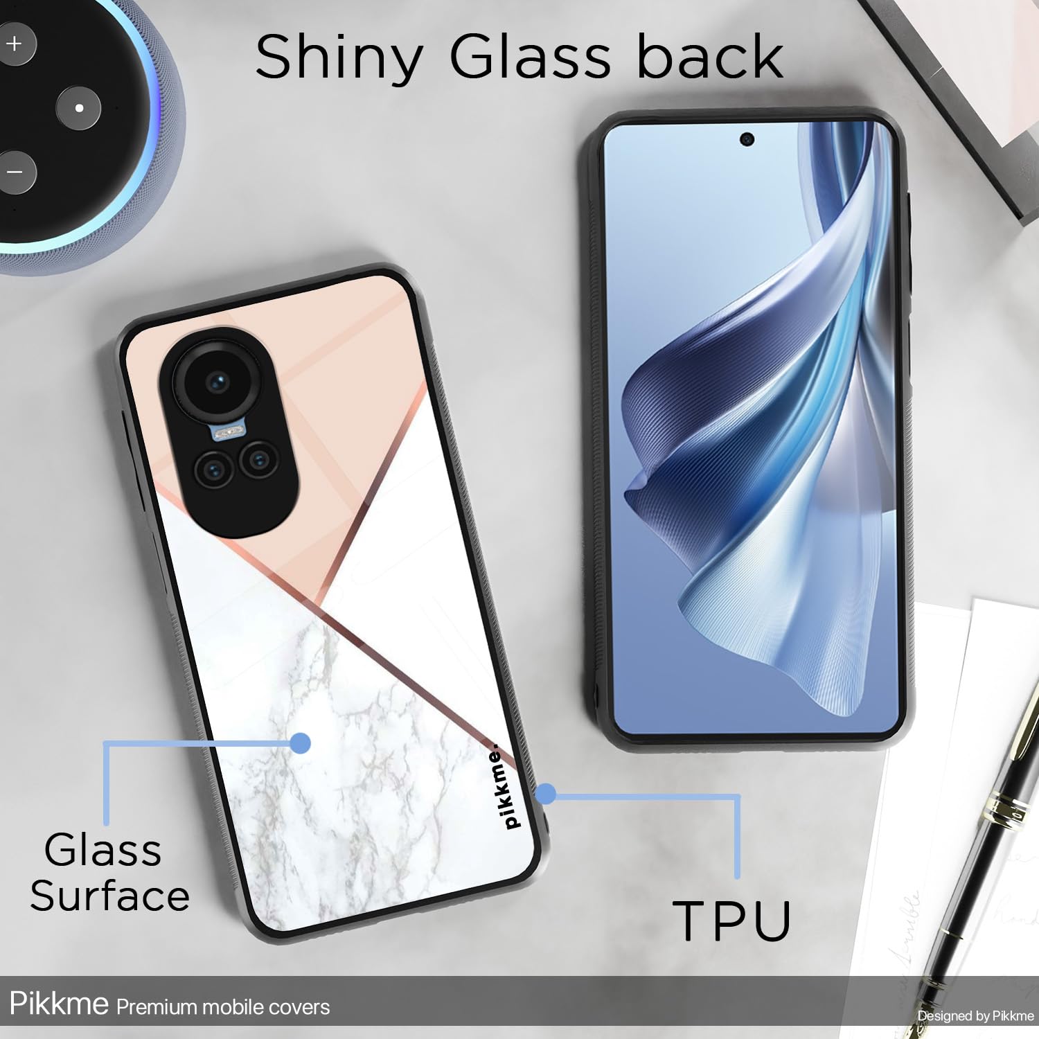 Pikkme Oppo Reno 10 Pro 5G back cover – photo 3