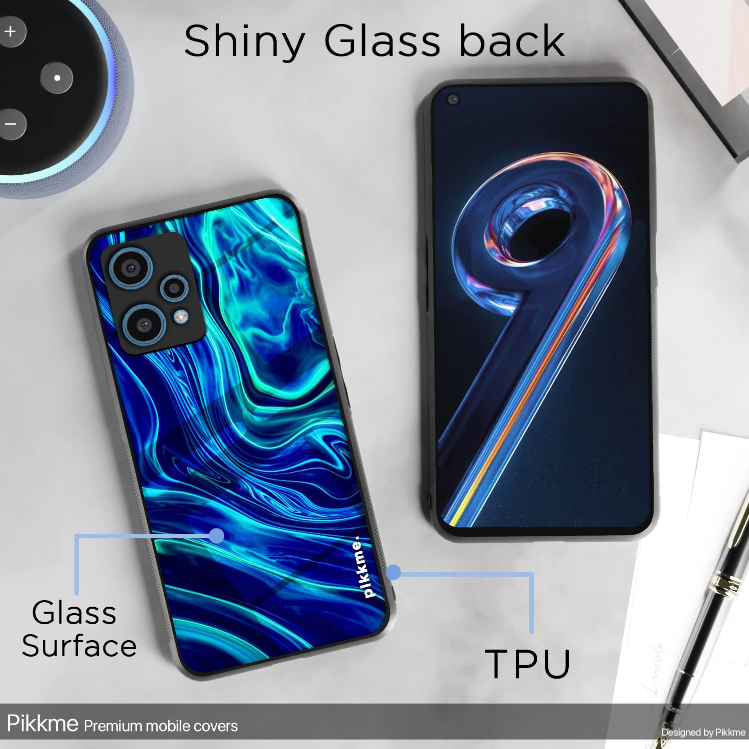 Pikkme OnePlus Nord CE 2 Lite 5G Hybrid phone cover – photo 3