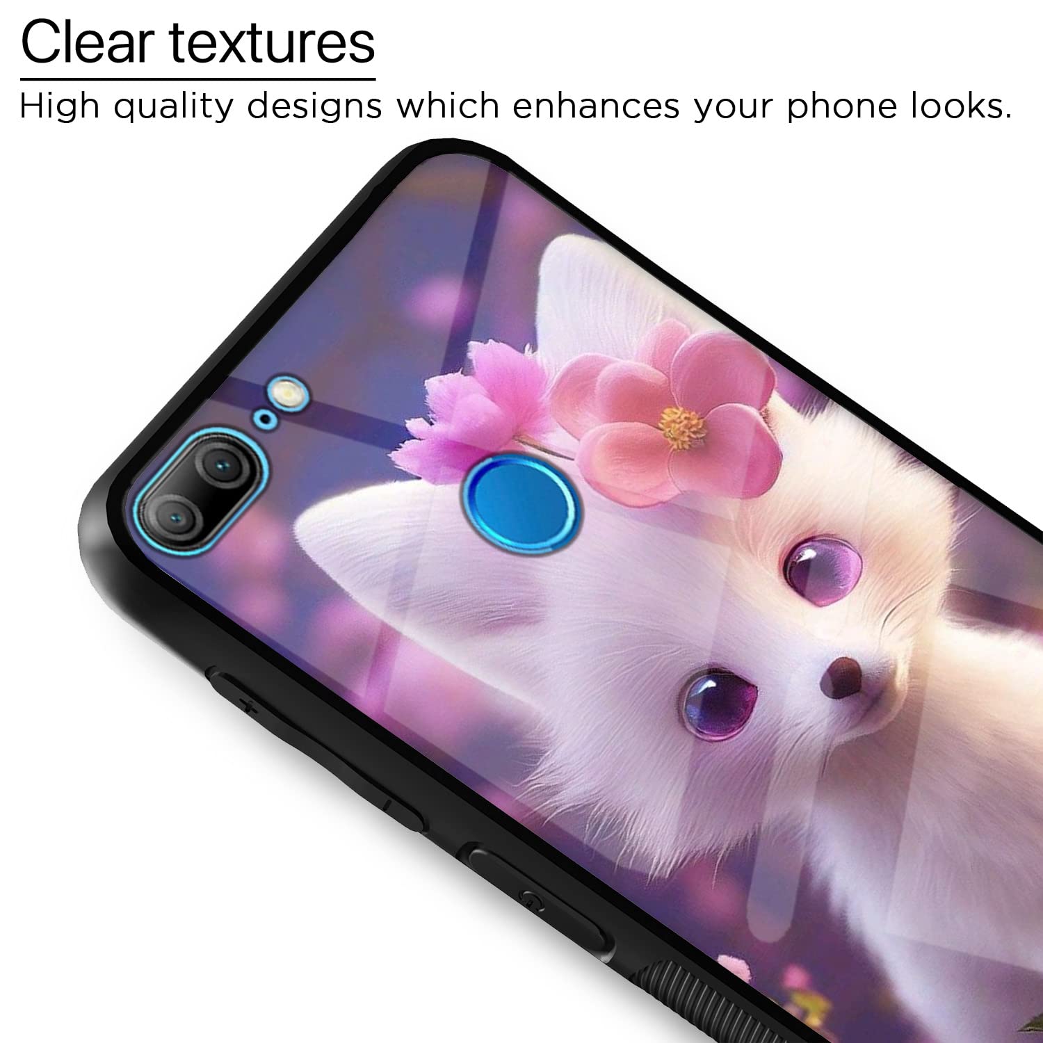 Honor 9 Lite Hybrid mobile cover by Pikkme – photo 4