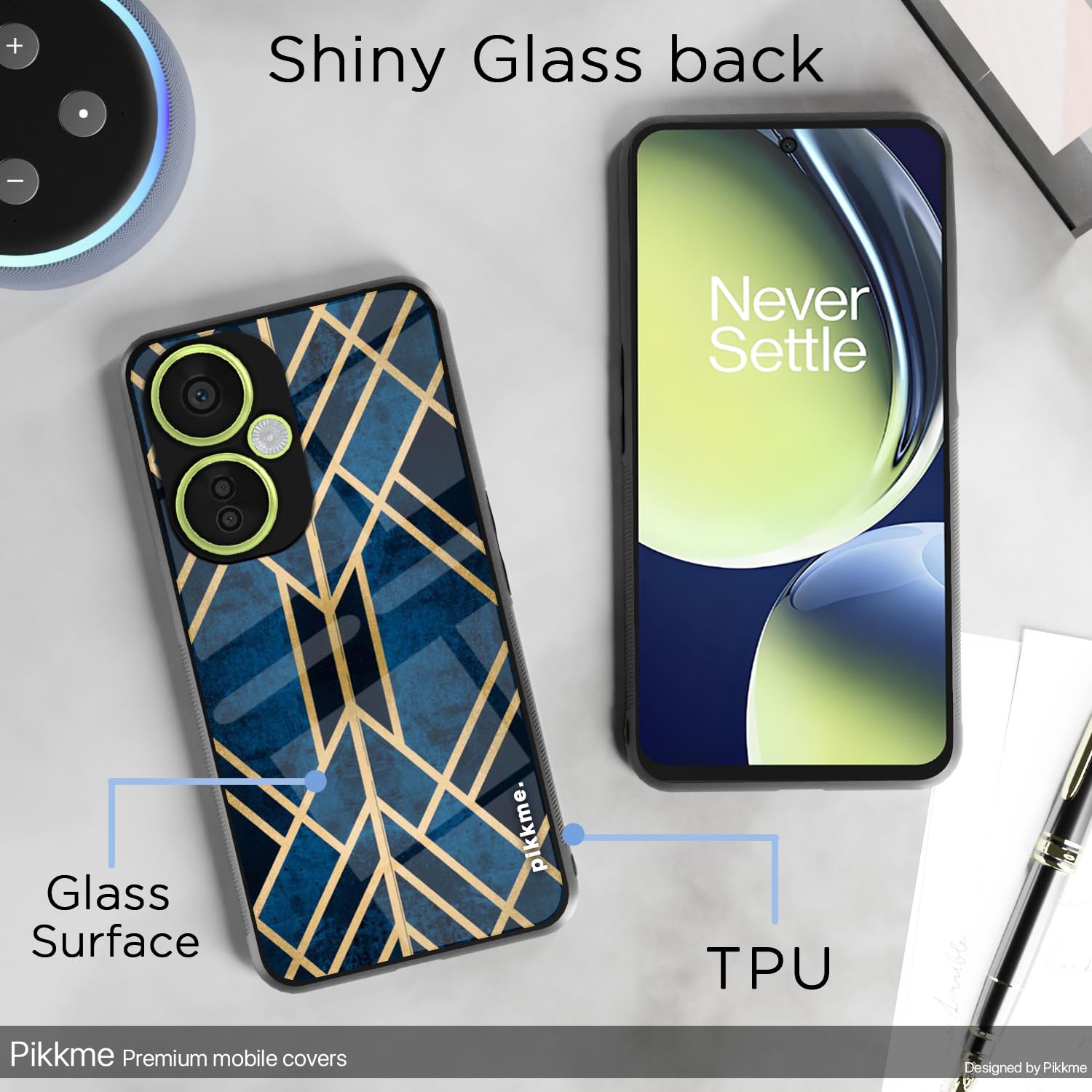 Pikkme mobile back cover for OnePlus Nord CE 3 Lite 5G – photo 3