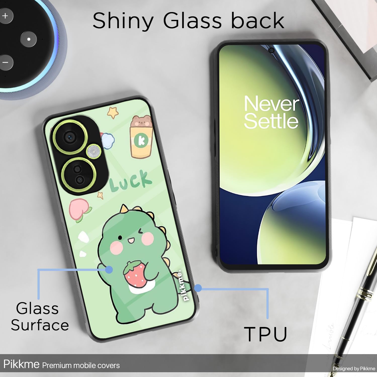 Hybrid Back cover for OnePlus Nord CE 3 Lite 5G – Pikkme – photo 3