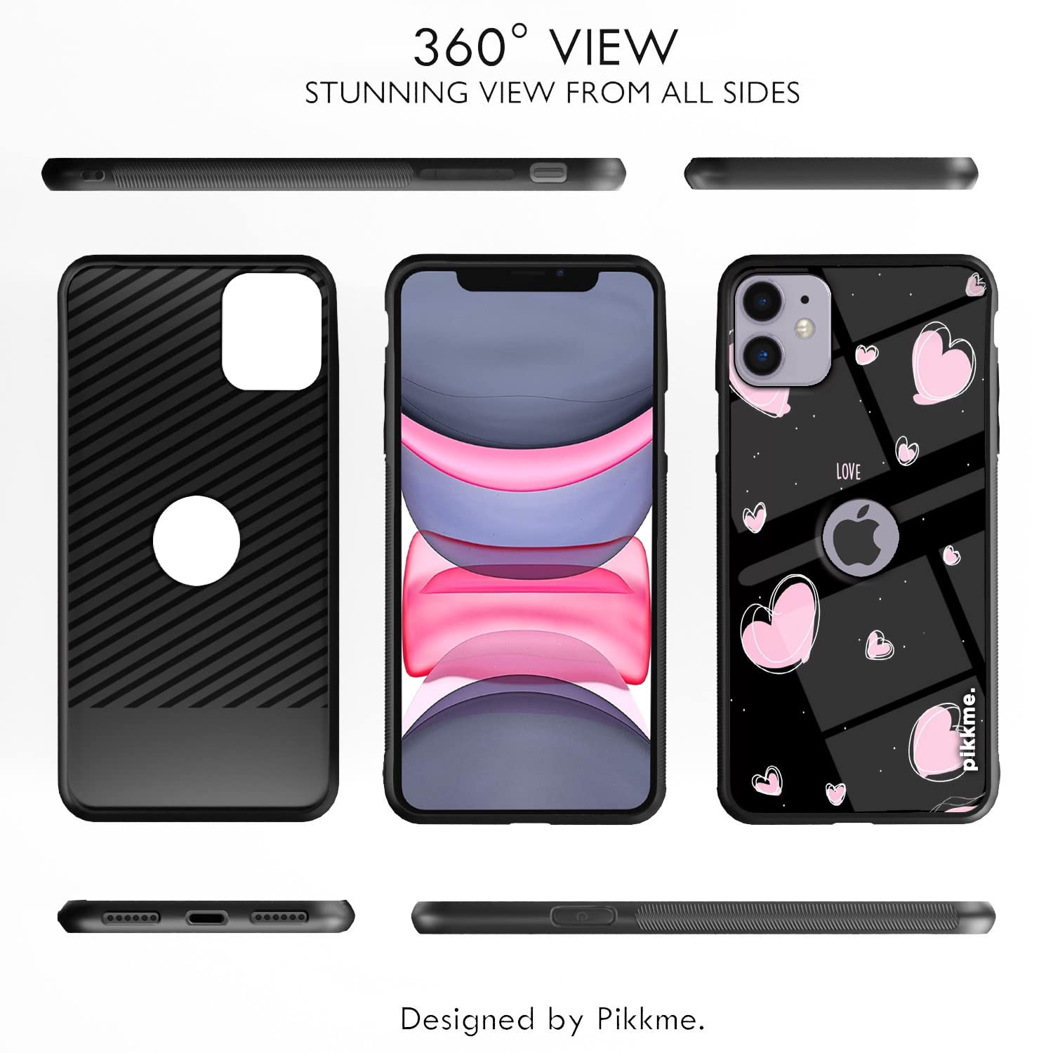Pikkme iPhone 11 phone cover – photo 2