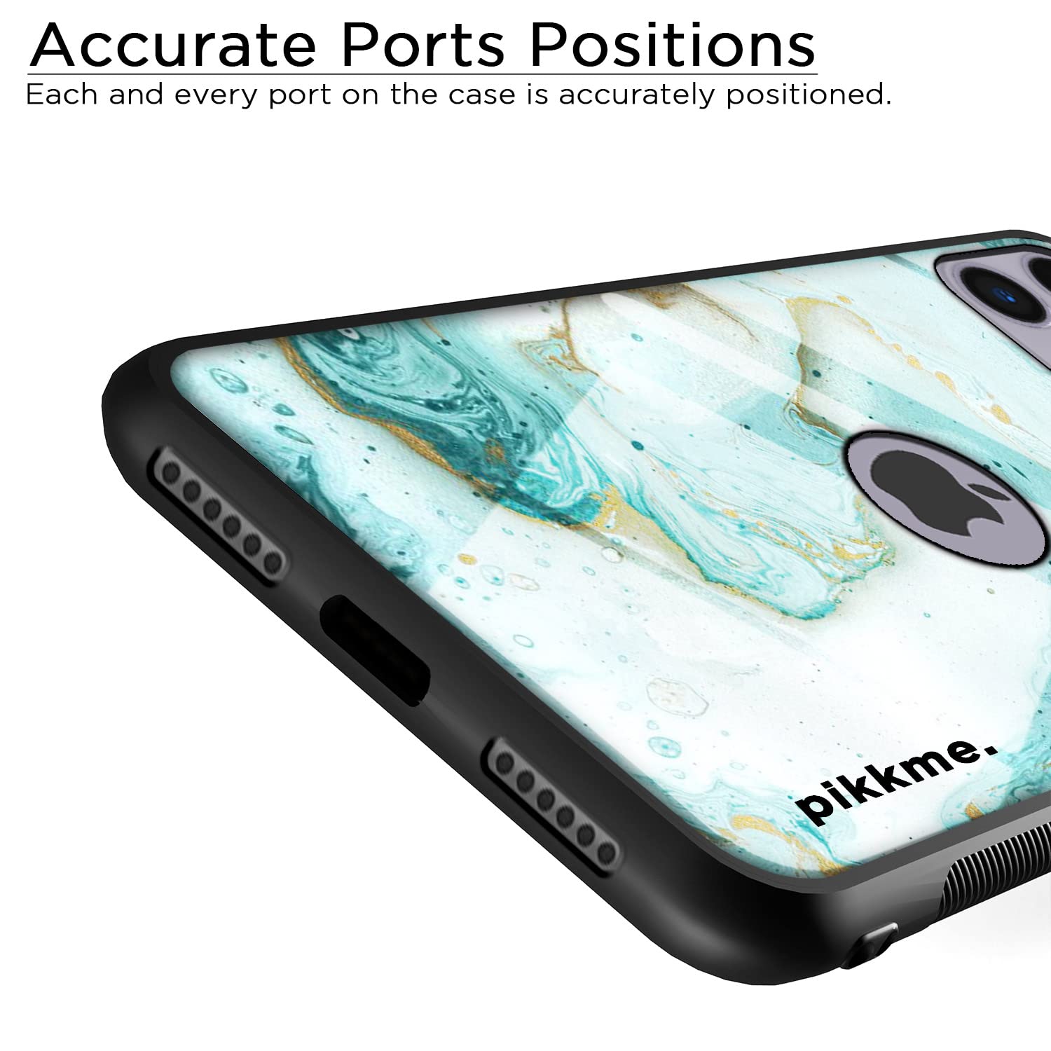 iPhone 11 Hybrid back cover by Pikkme – photo 6