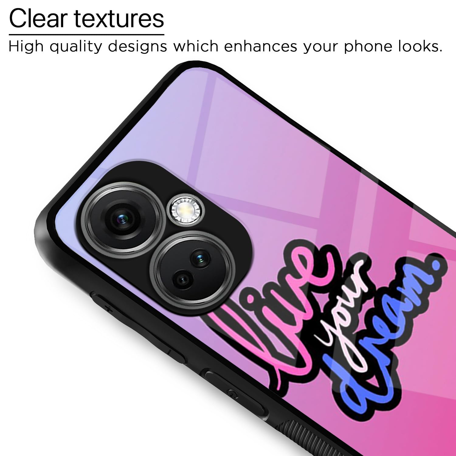 Pikkme Hybrid back cover for OnePlus Nord CE 3 5G – photo 4