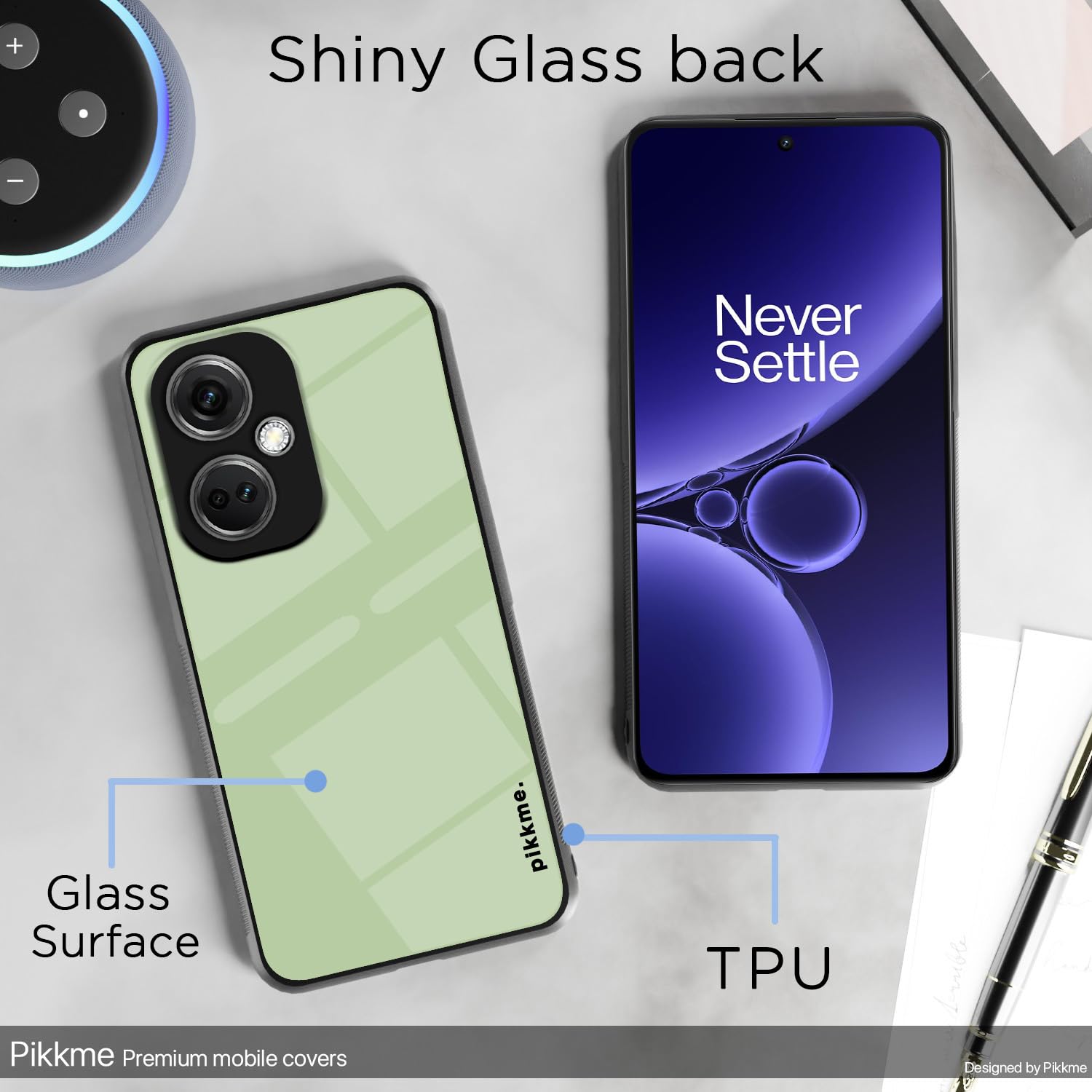 OnePlus Nord CE 3 5G mobile back cover by Pikkme – photo 3