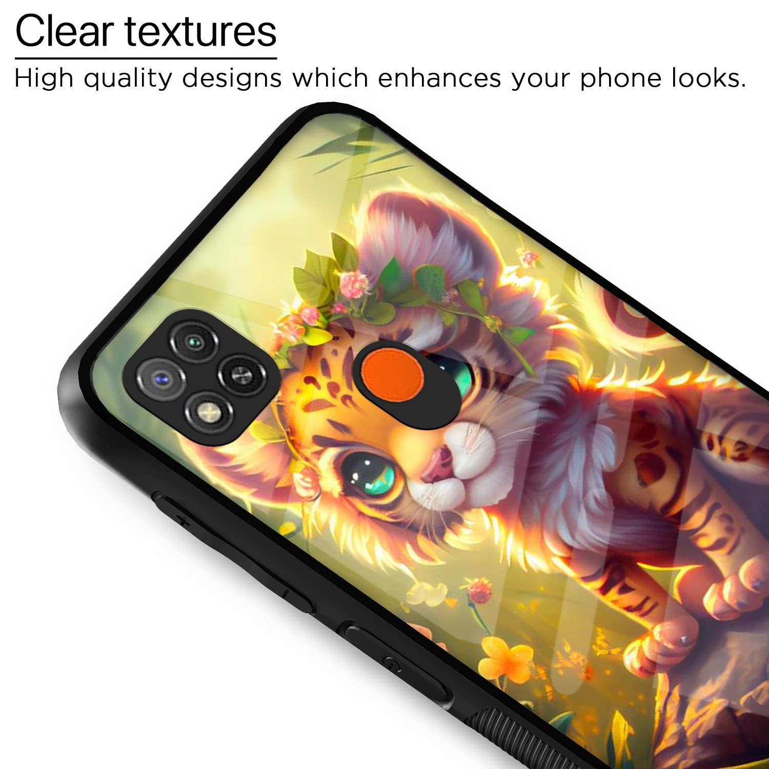 Pikkme Redmi 10A/9, Poco C31 Hybrid mobile cover – photo 4