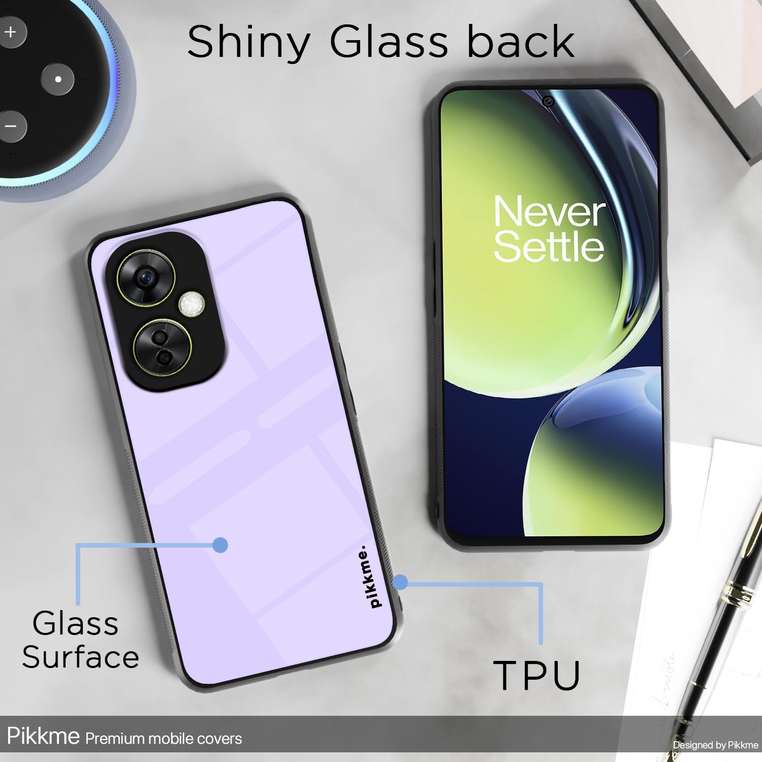 OnePlus Nord CE 3 Lite 5G Hybrid mobile cover by Pikkme – photo 3